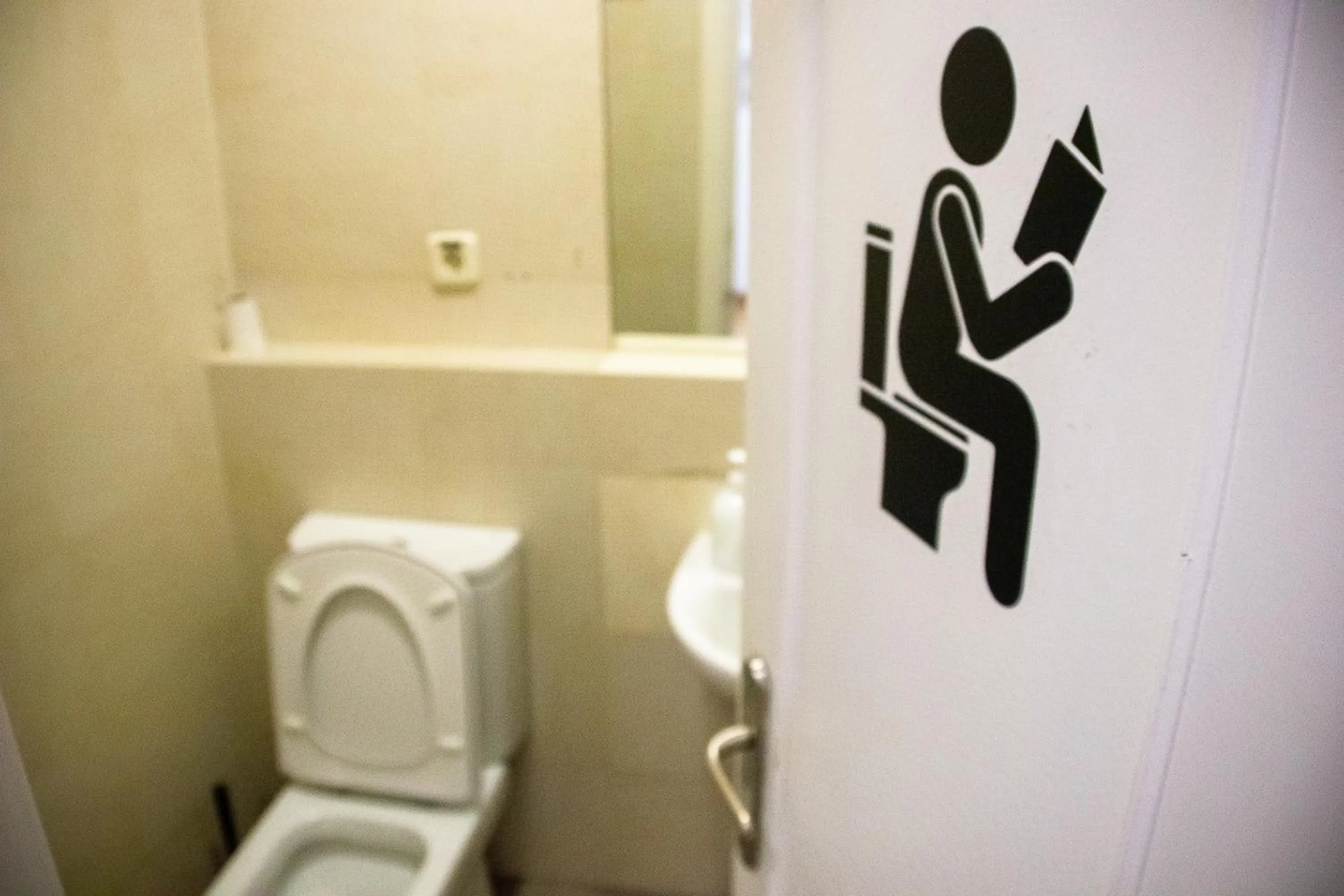 Toilet in Onefam Sungate