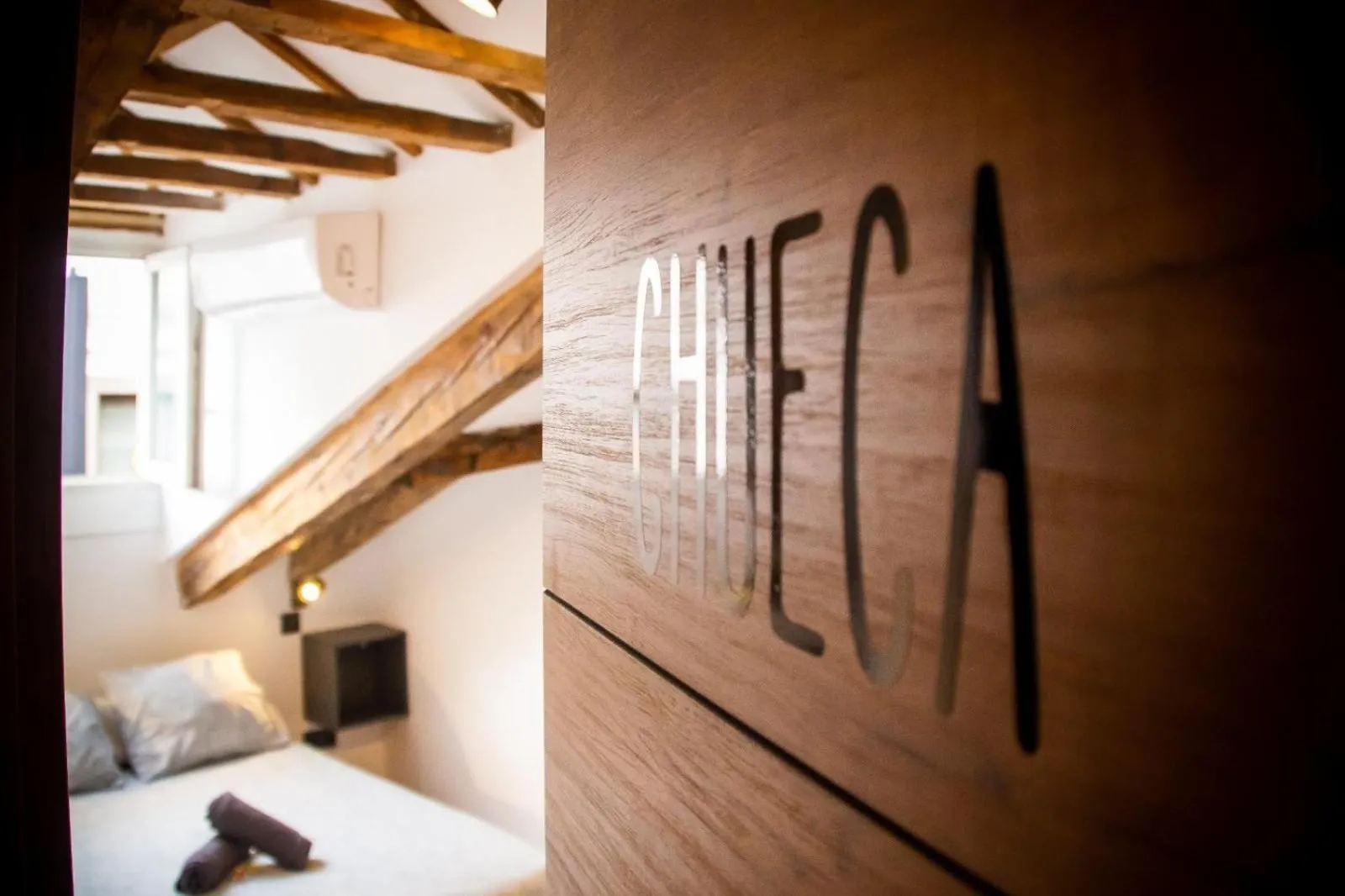 Bedroom in Onefam Sungate