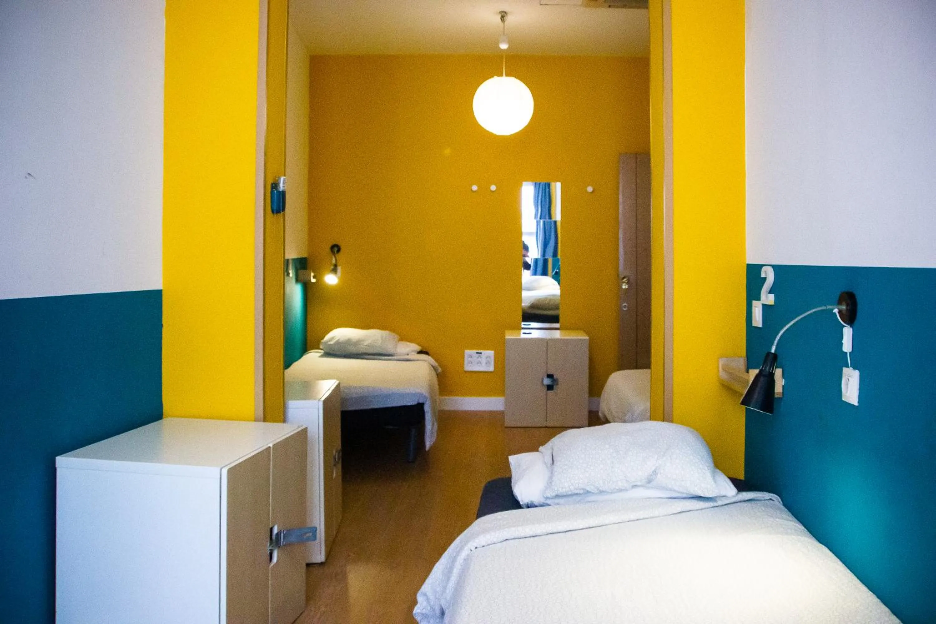 Bedroom, Bed in Onefam Sungate