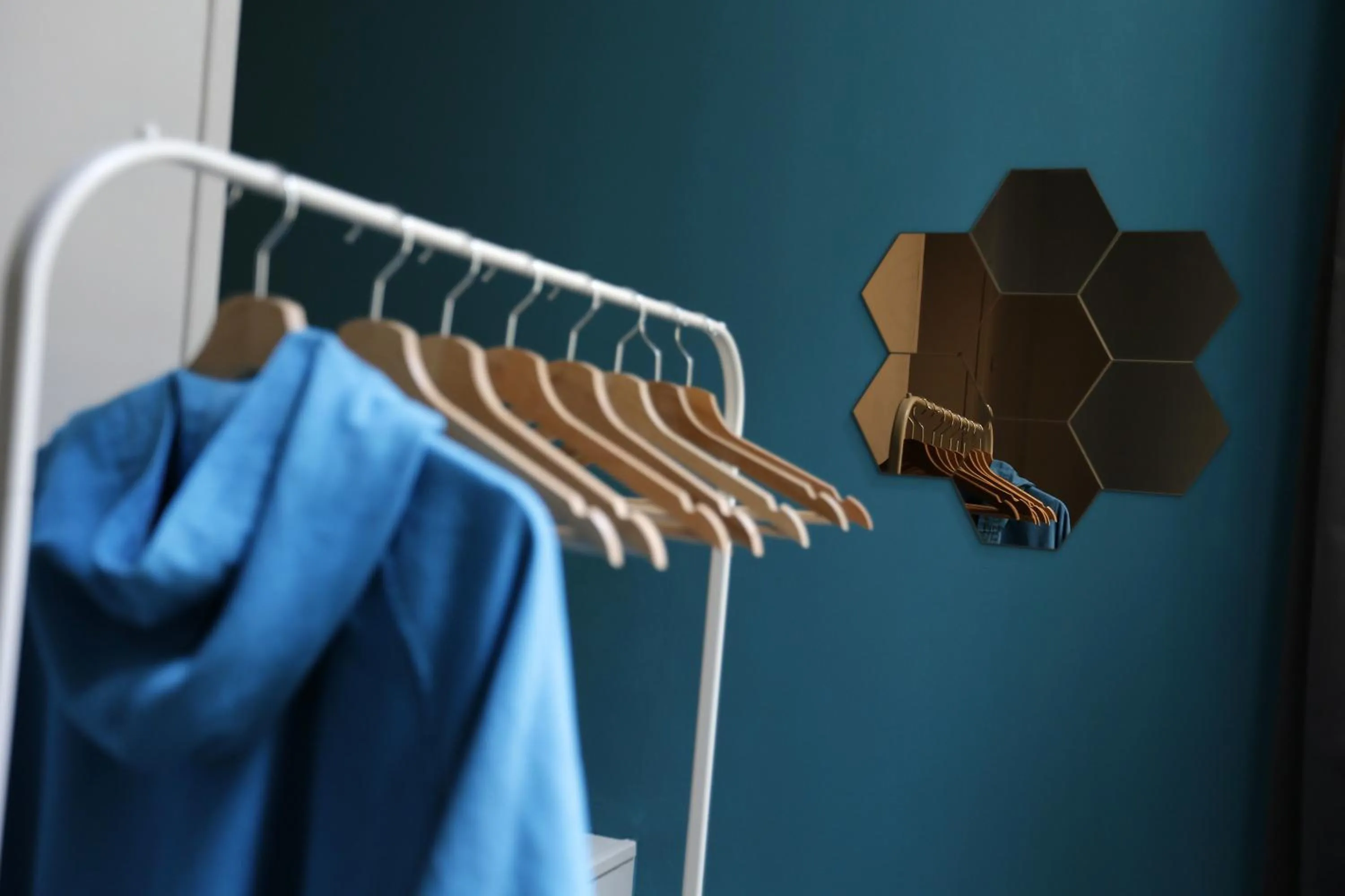 Bedroom in Onefam Sungate