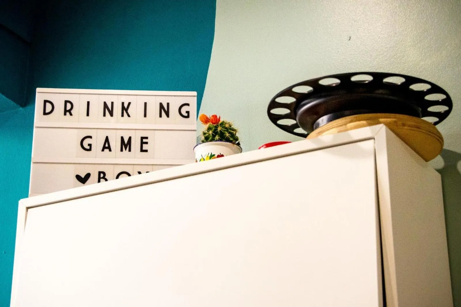 Dining area in Onefam Sungate