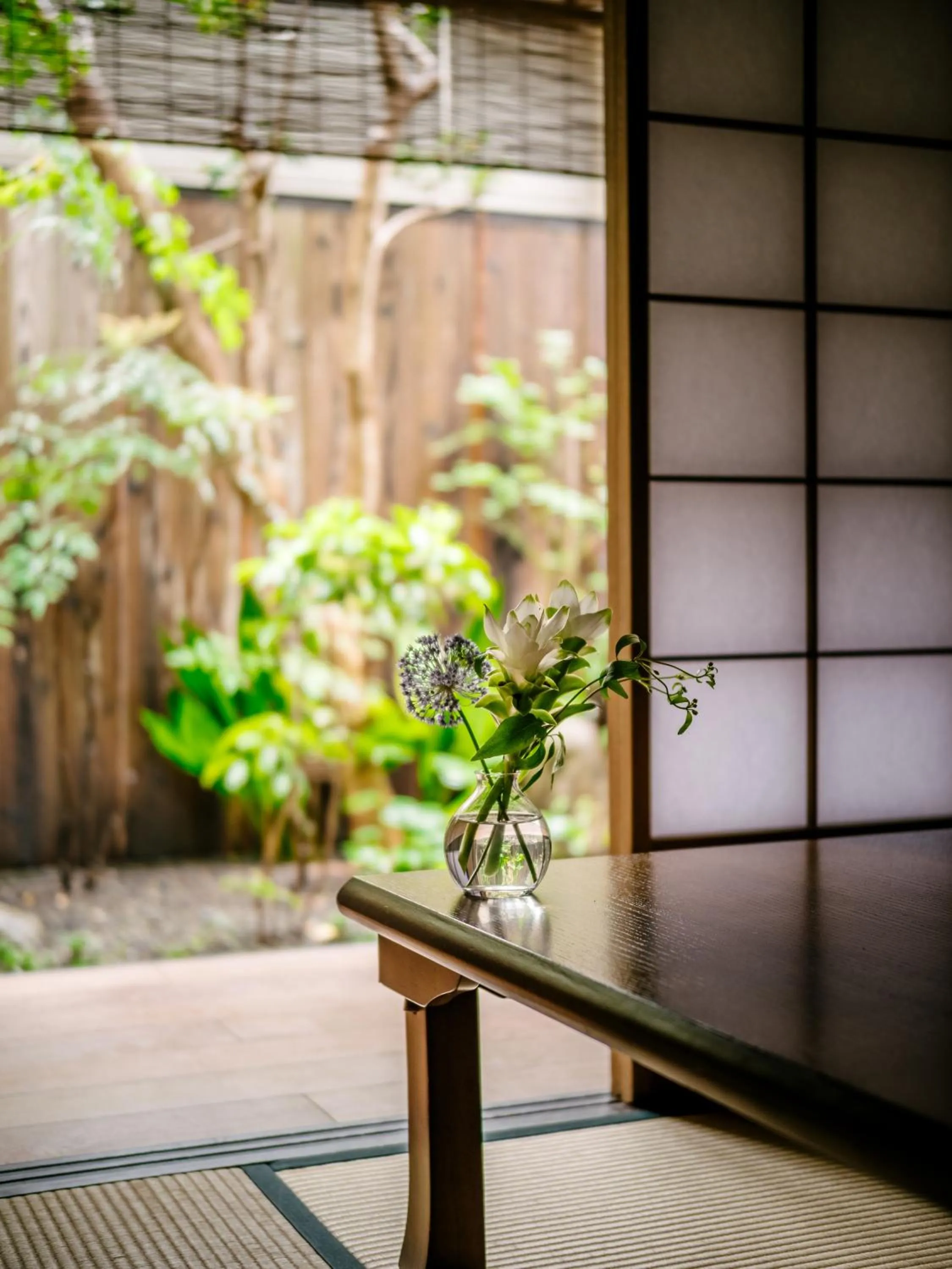 Other in Momohana an Machiya House