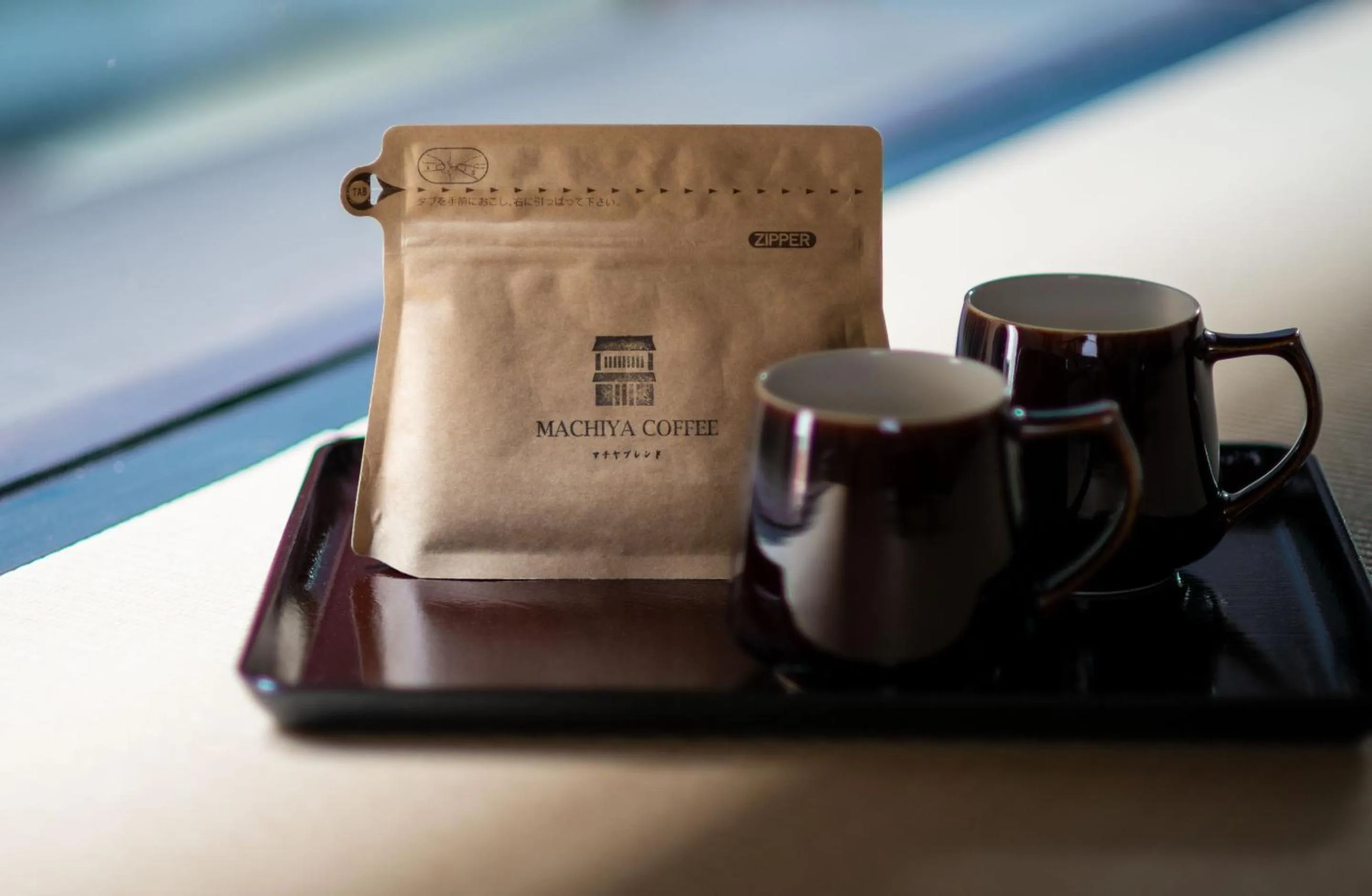 Coffee/tea facilities in Momohana an Machiya House