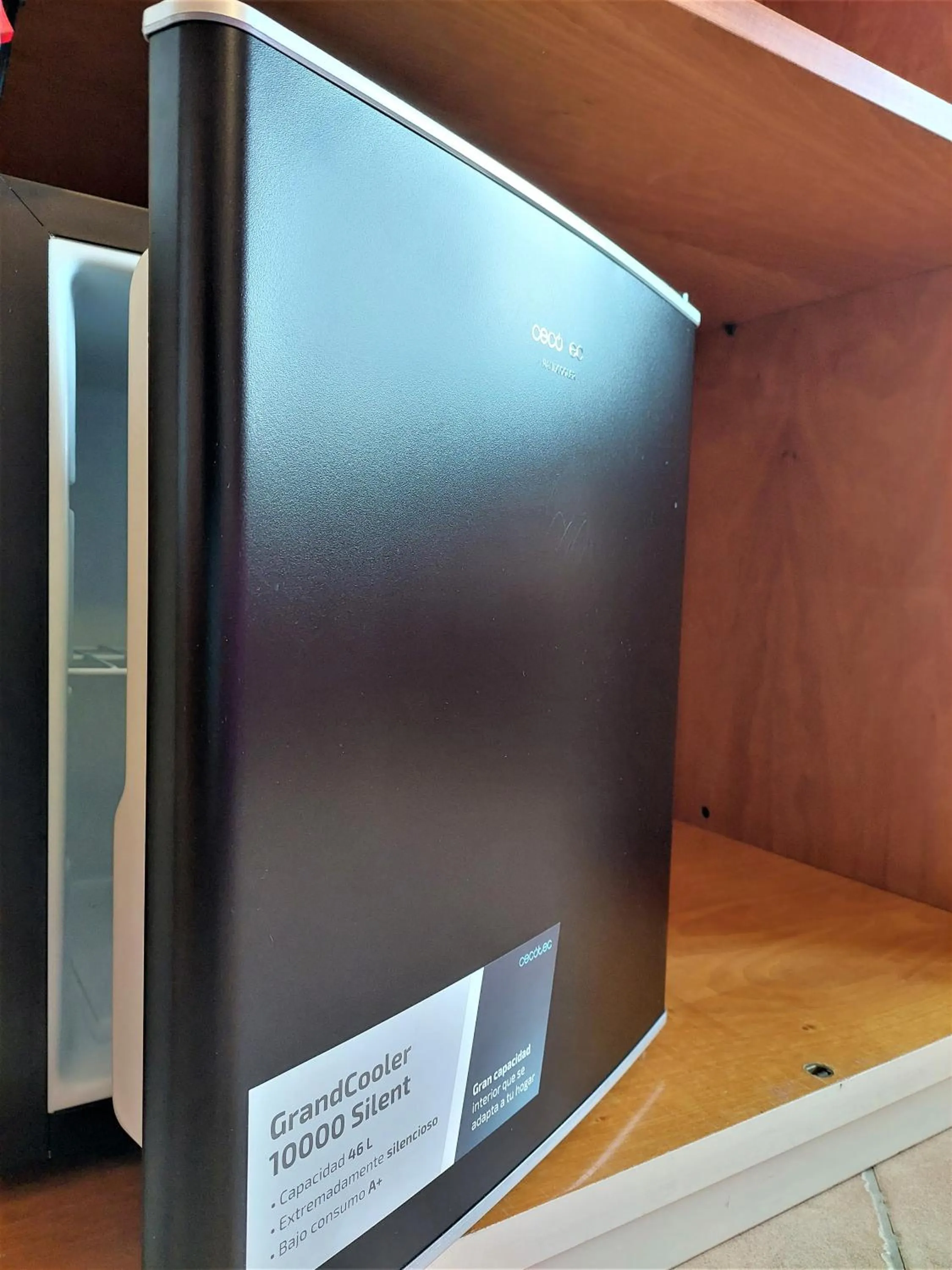 minibar in MEMO'S Affittacamere