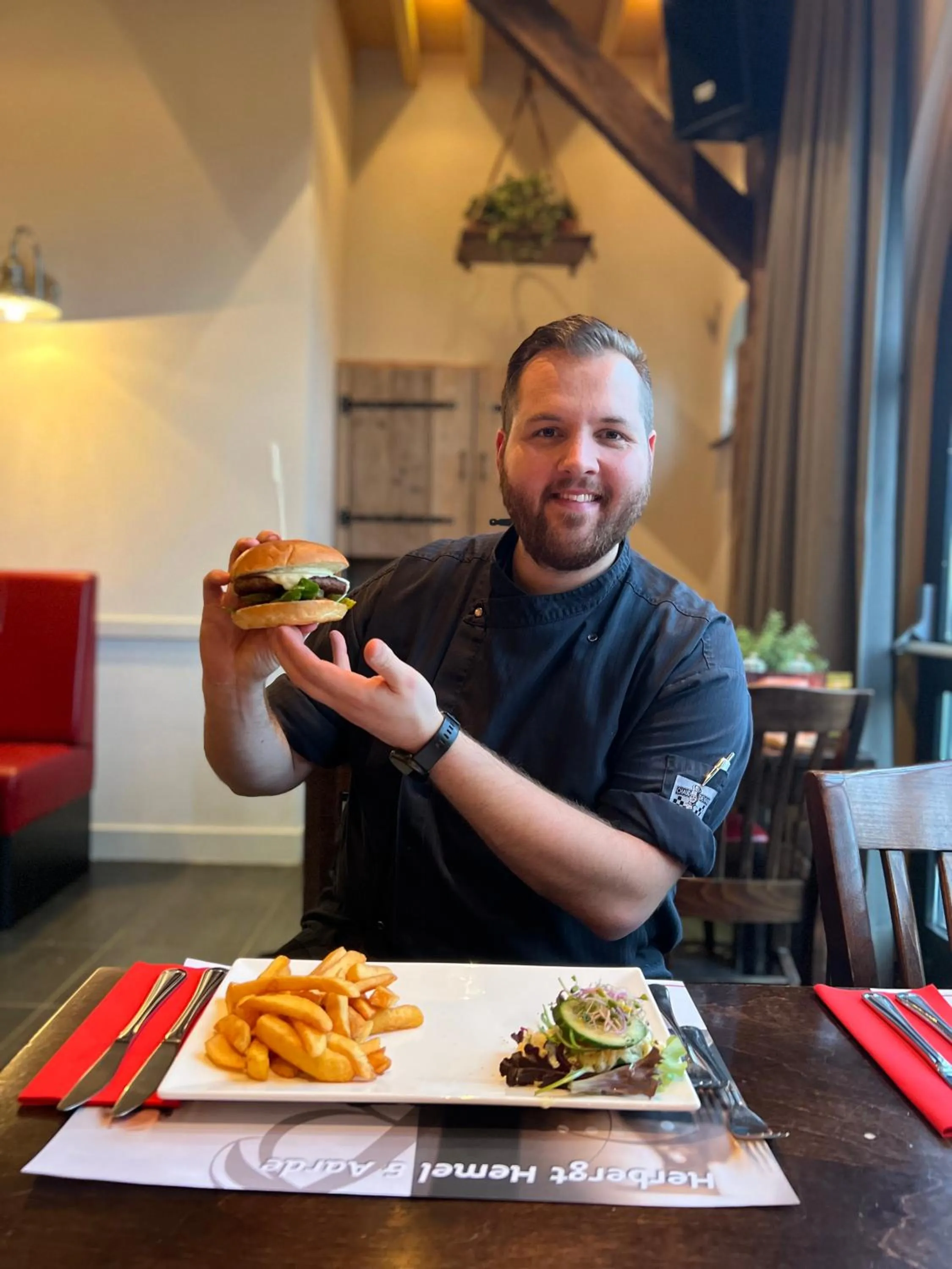 Food in Herberg de Brabantse Kluis