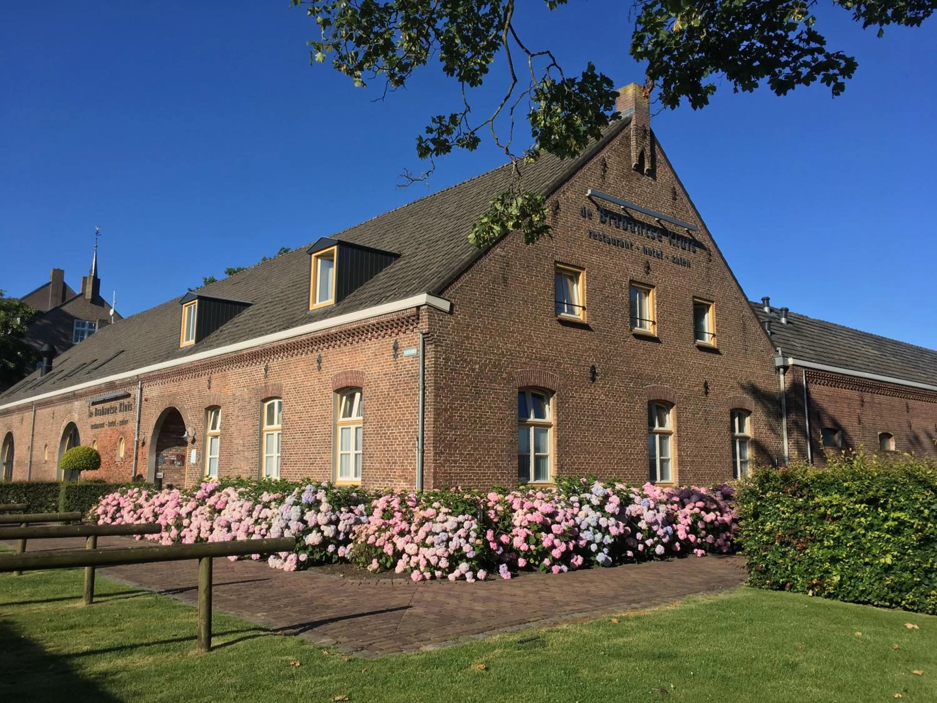 Property building in Herberg de Brabantse Kluis