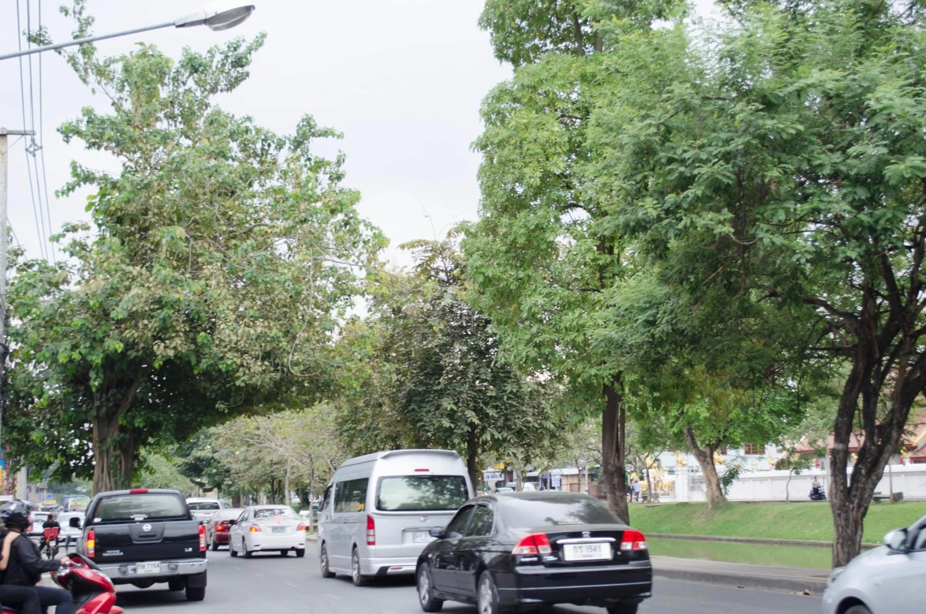 Area and facilities in i-smile & U2 Hostel