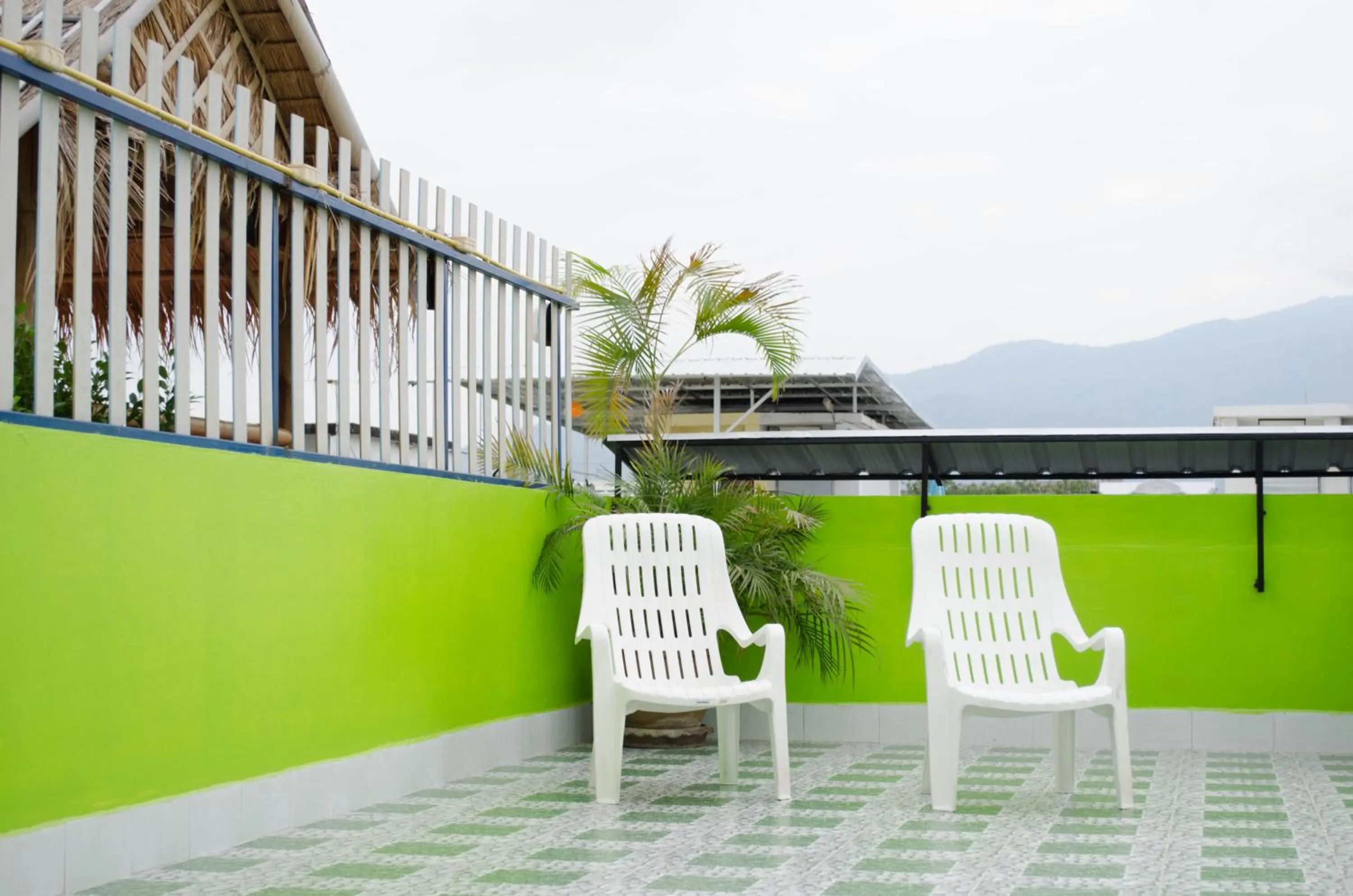 Day in i-smile & U2 Hostel