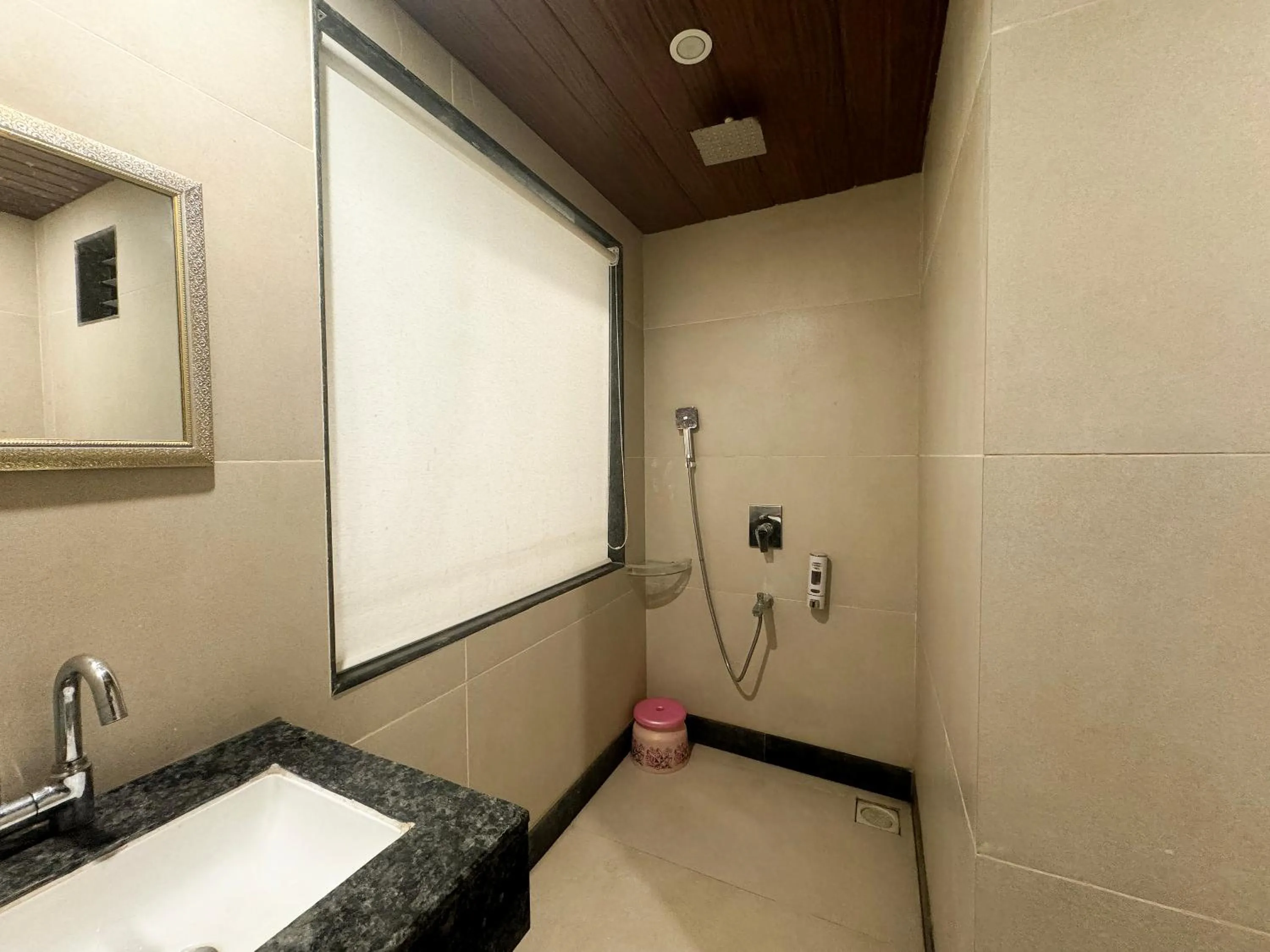 Bathroom in Zestin Hill Resort Lonavala