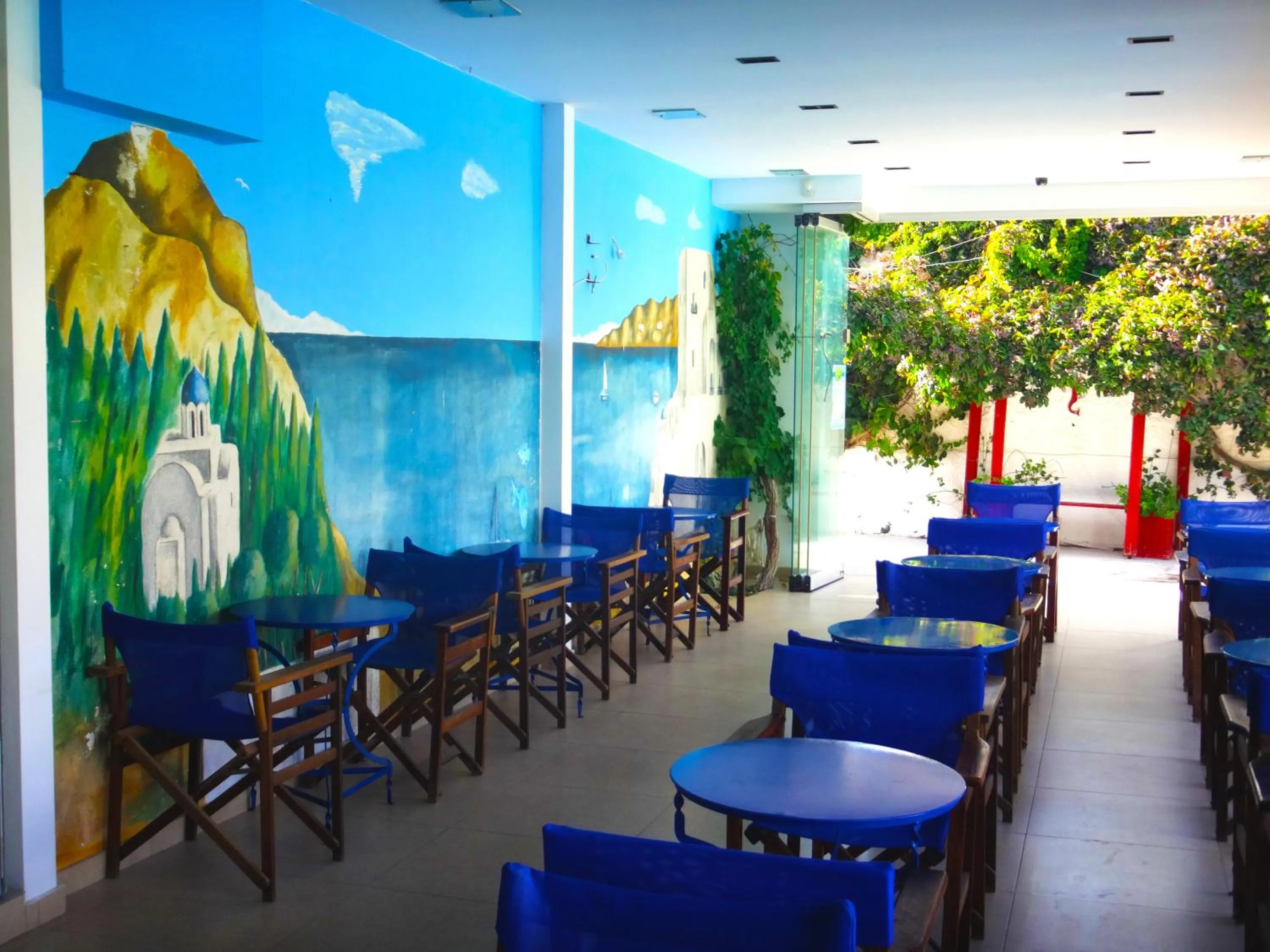 Restaurant/places to eat in Casa Di Roma