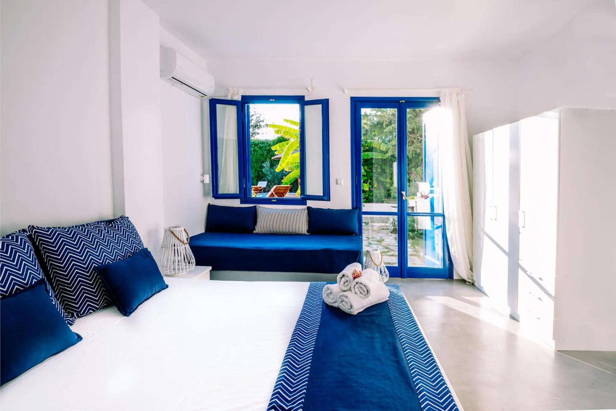 Photo of the whole room, Bed in Casa Di Roma