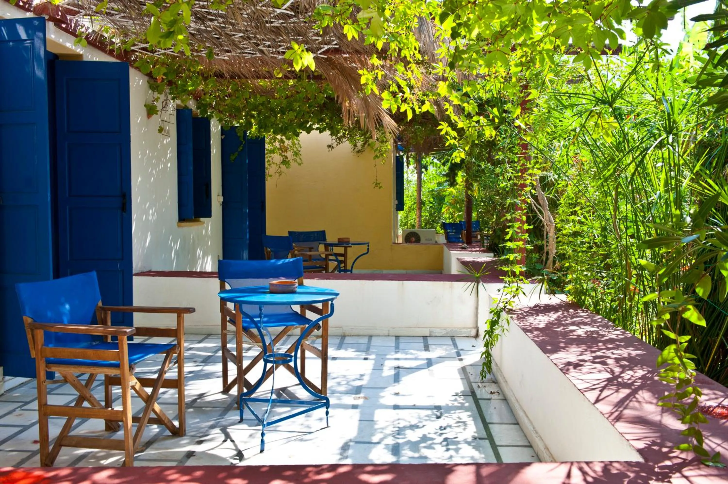 Balcony/Terrace in Casa Di Roma