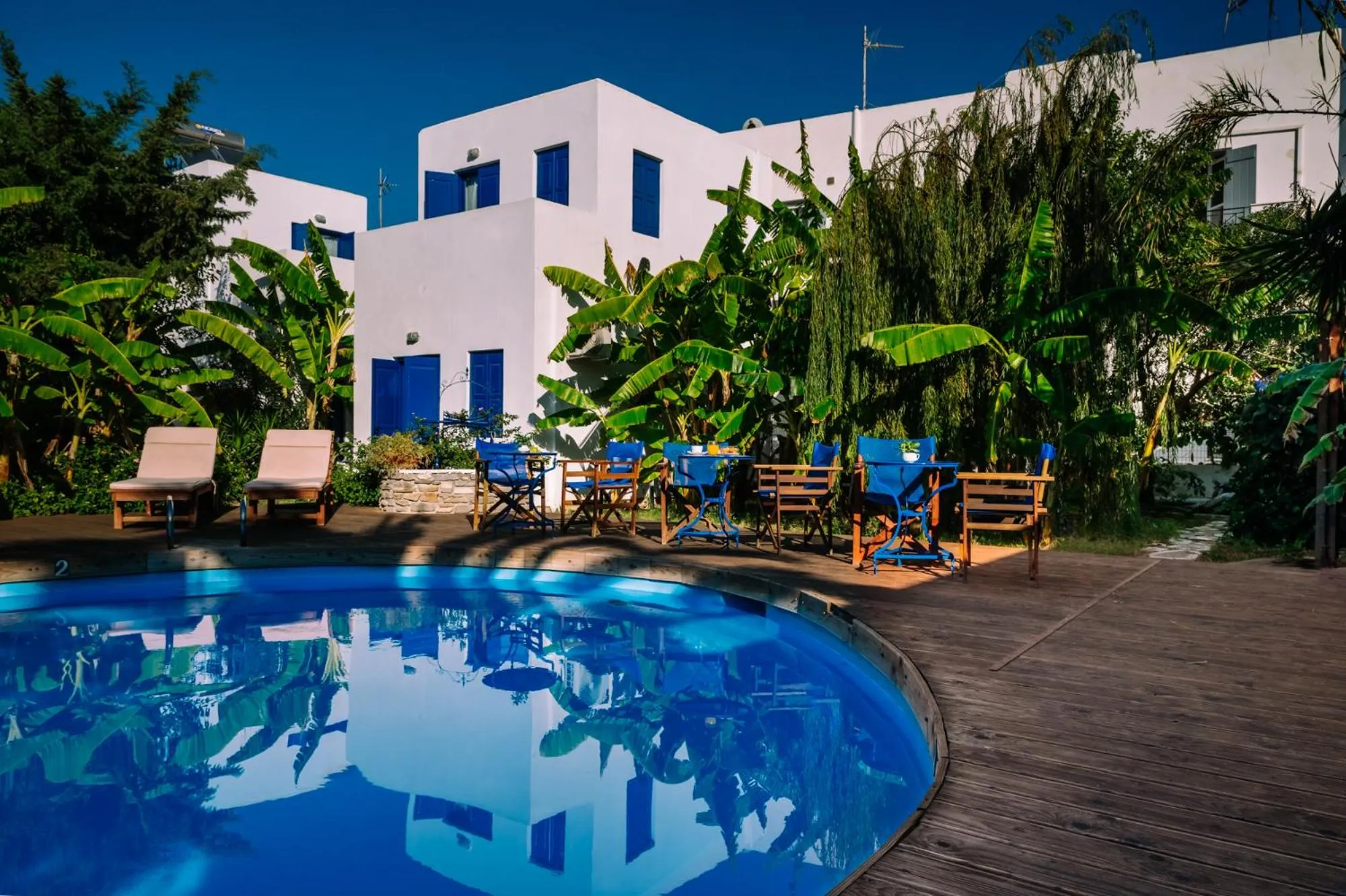 Property building in Casa Di Roma