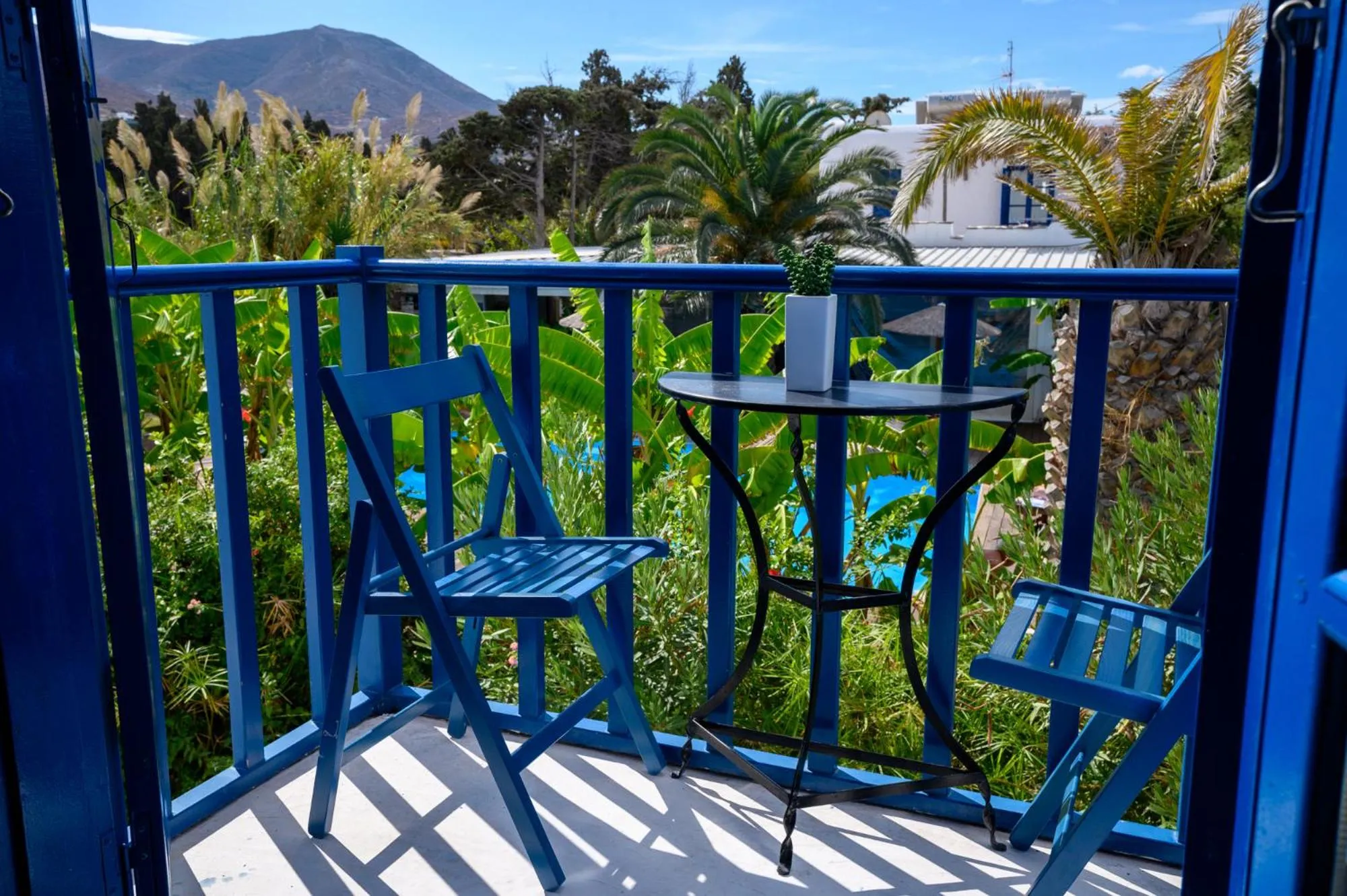 Balcony/Terrace in Casa Di Roma