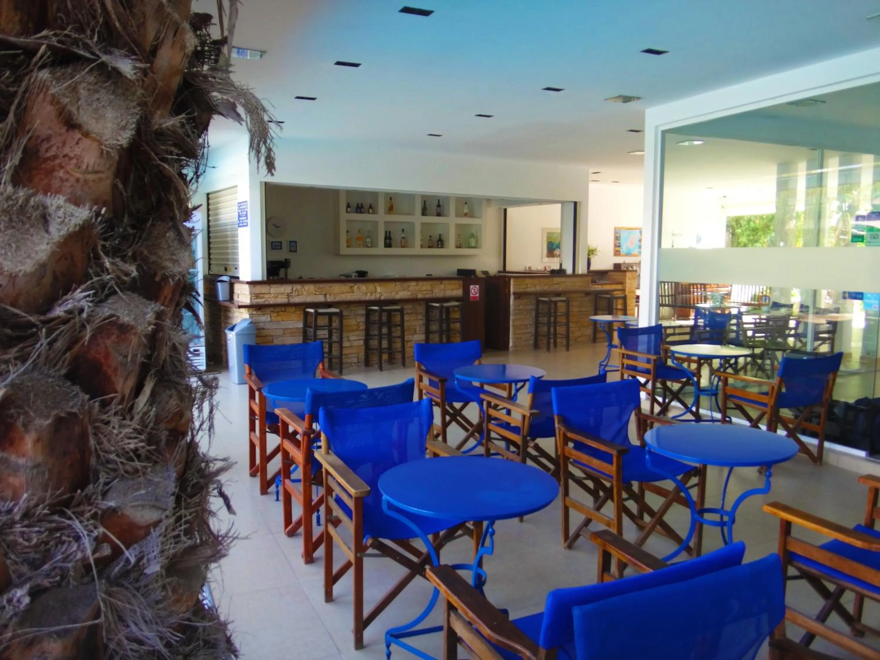 Restaurant/places to eat in Casa Di Roma