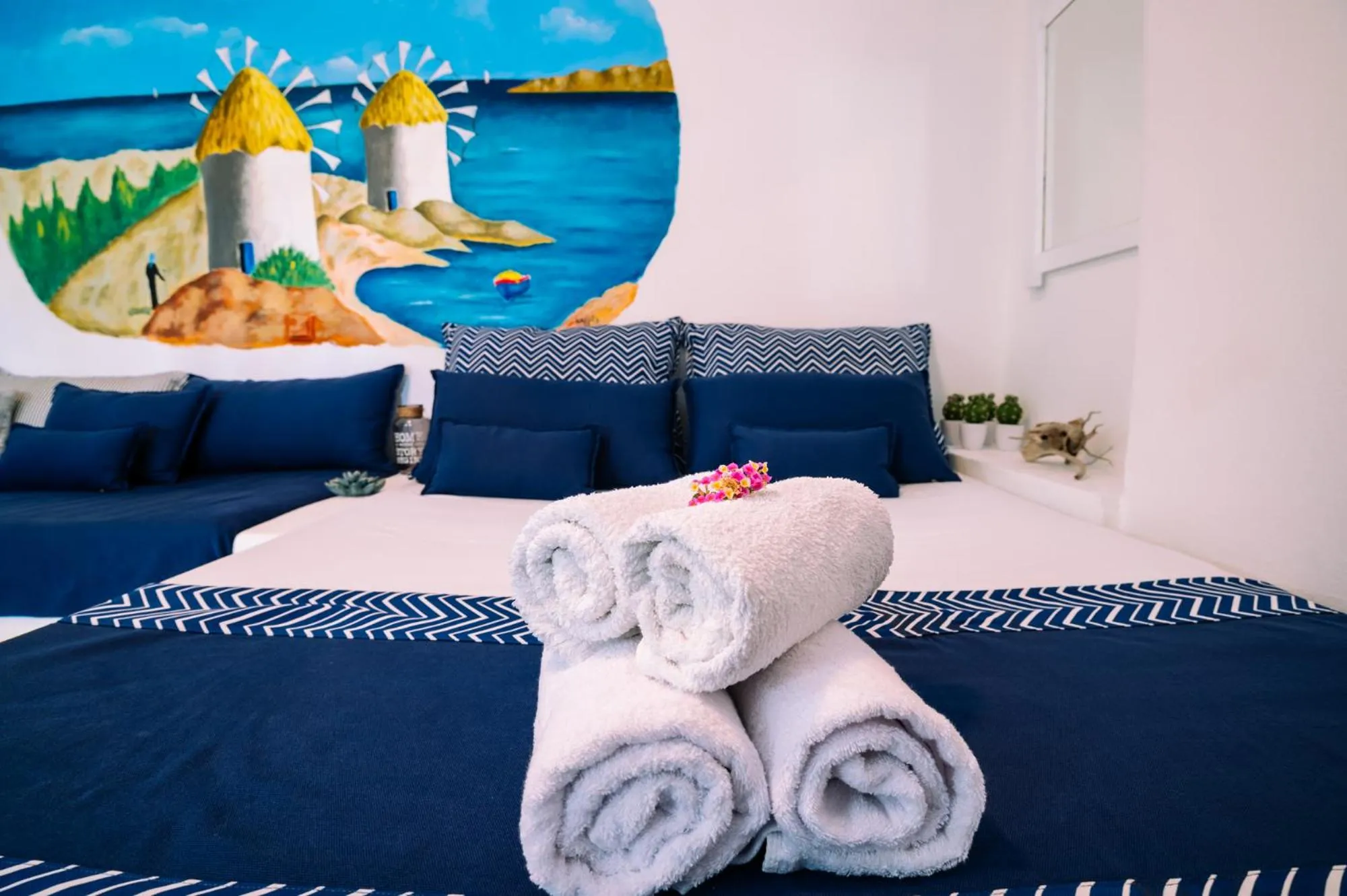 Bedroom, Bed in Casa Di Roma