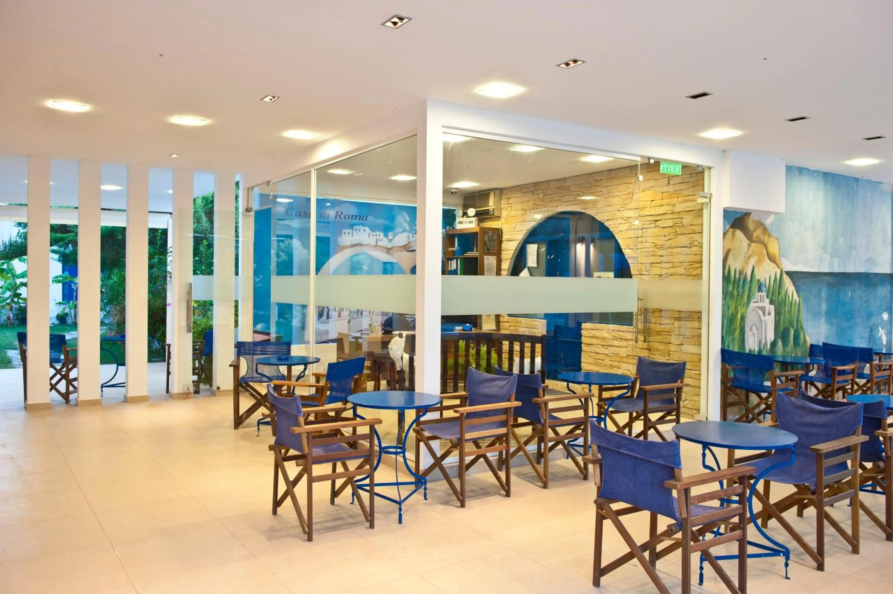 Lounge or bar in Casa Di Roma