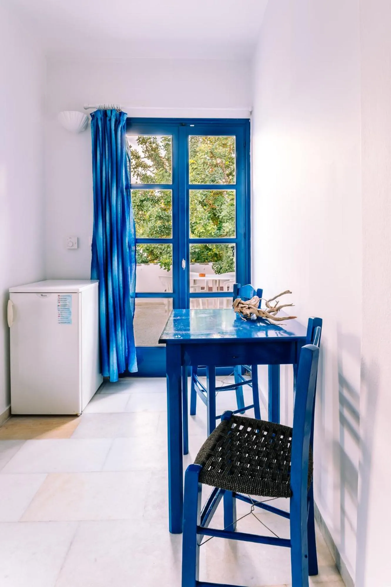 Seating area in Casa Di Roma