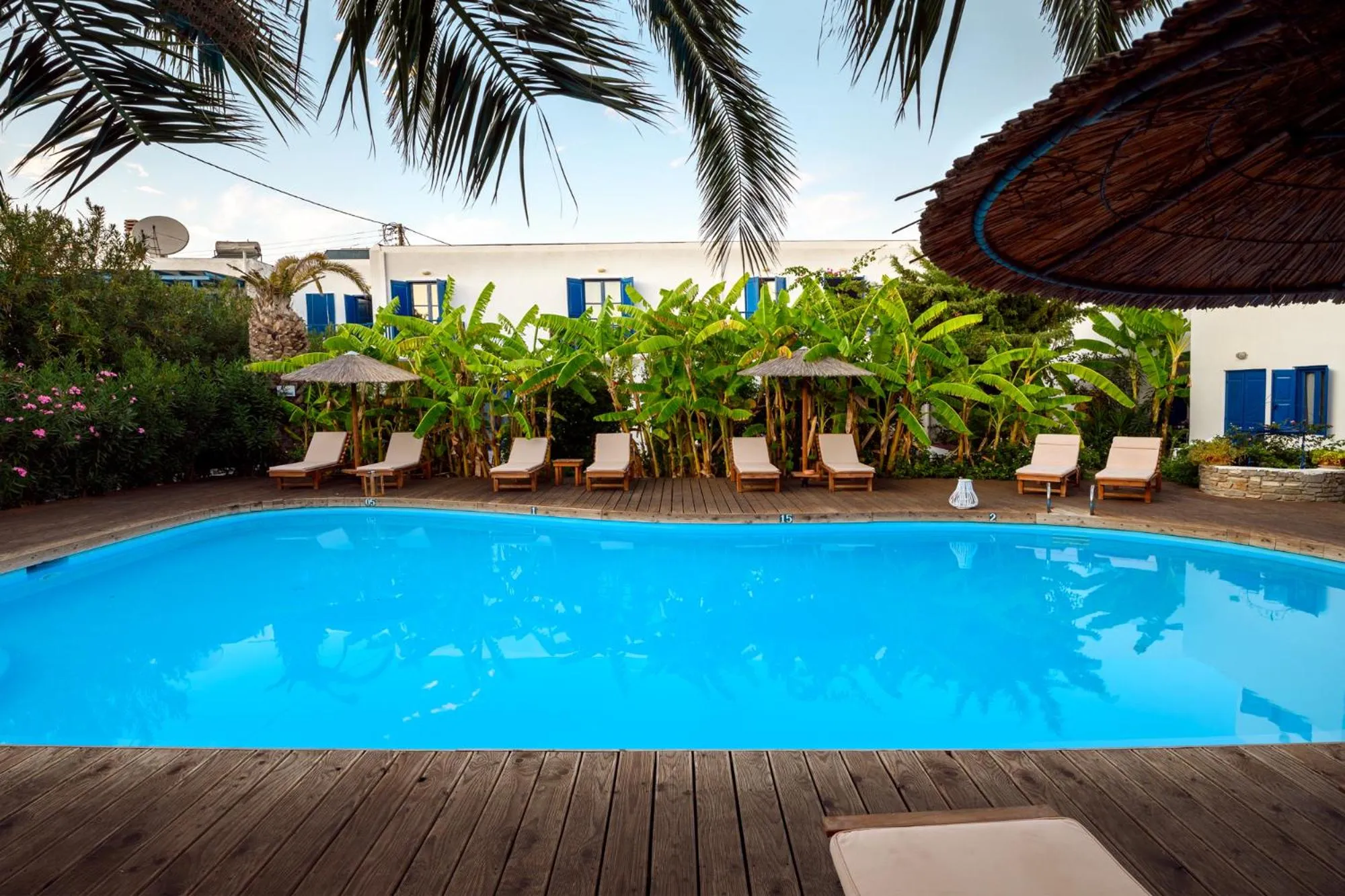 Activities in Casa Di Roma