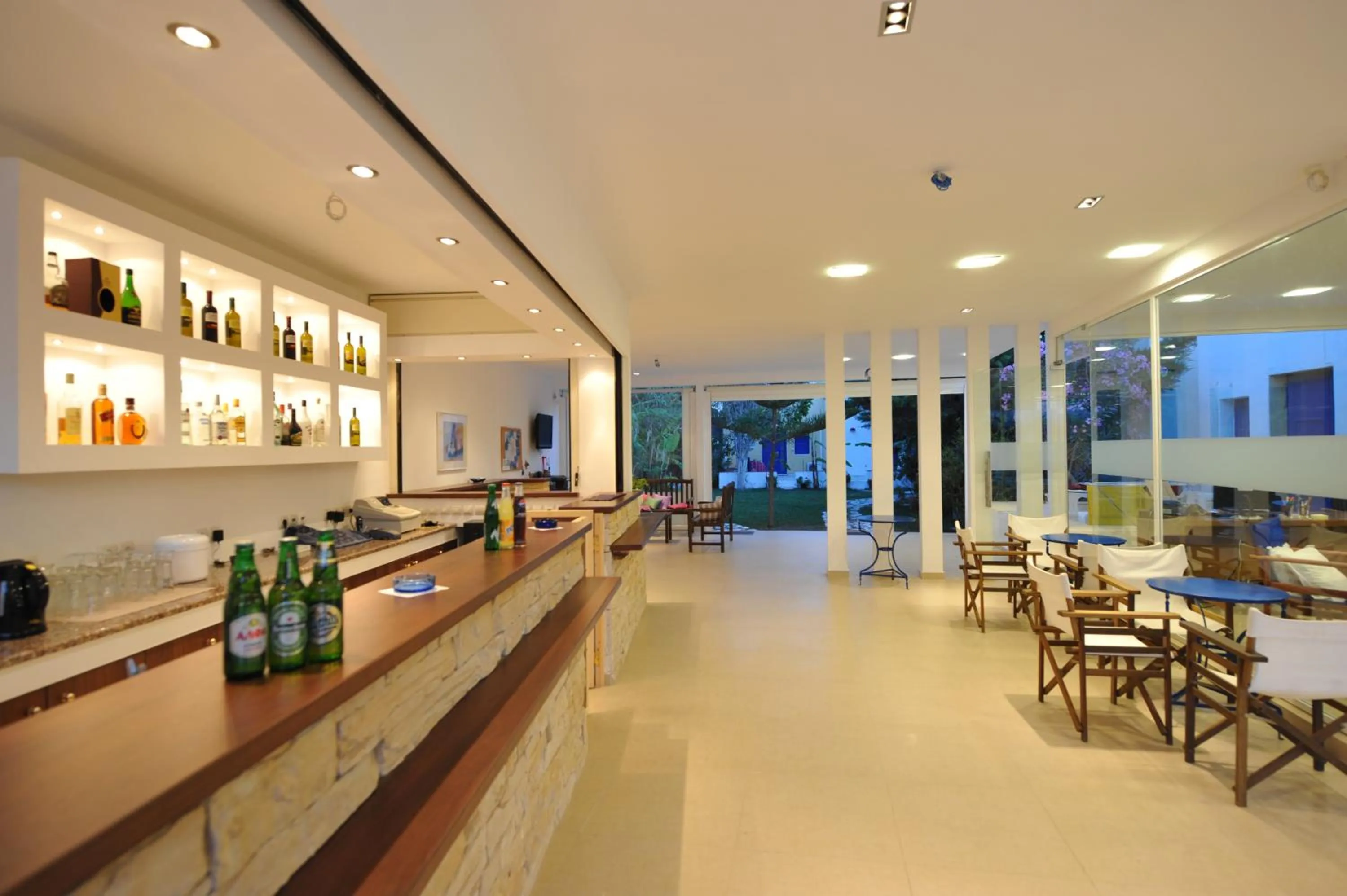 Lounge or bar in Casa Di Roma