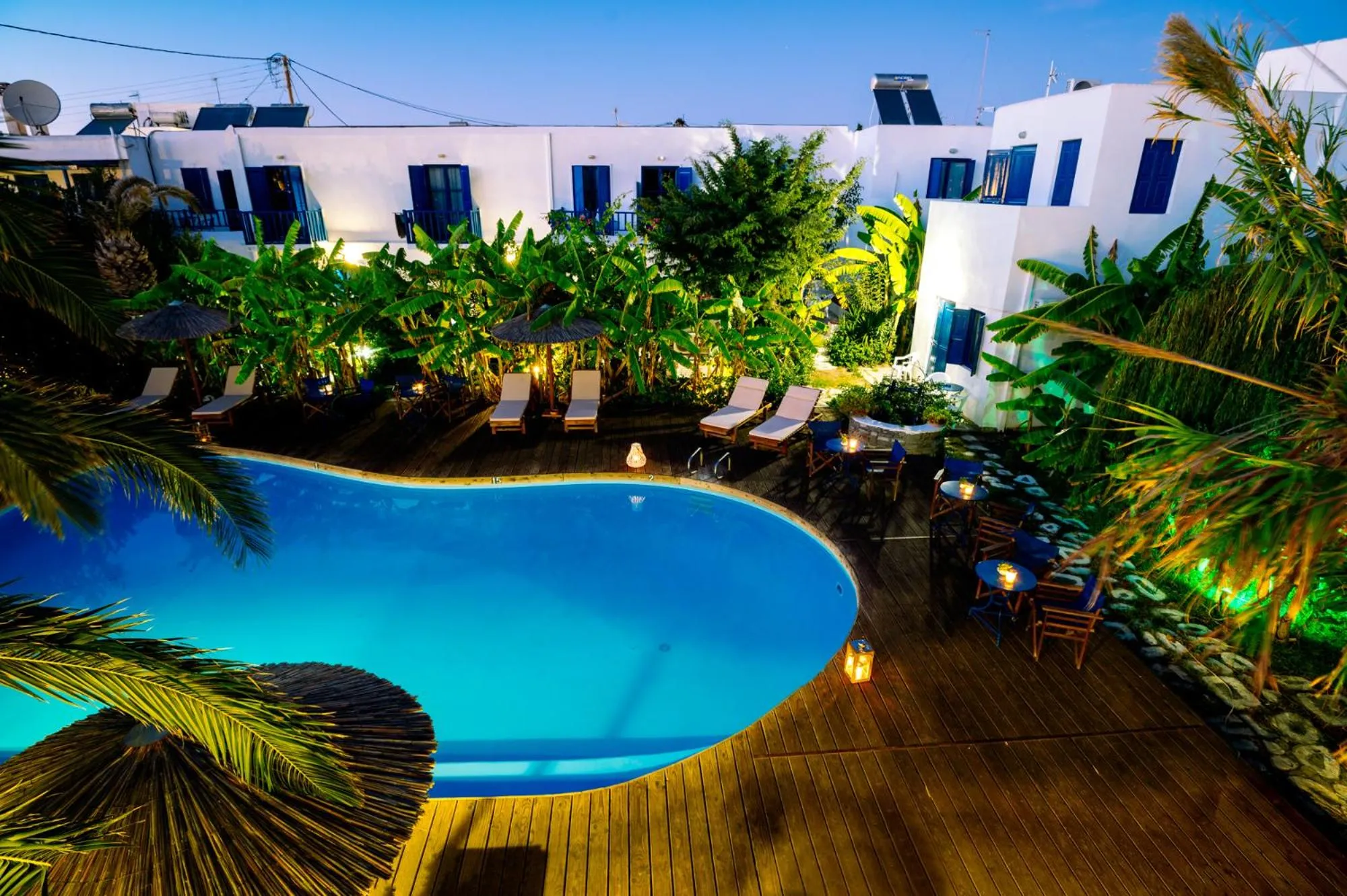 Garden in Casa Di Roma