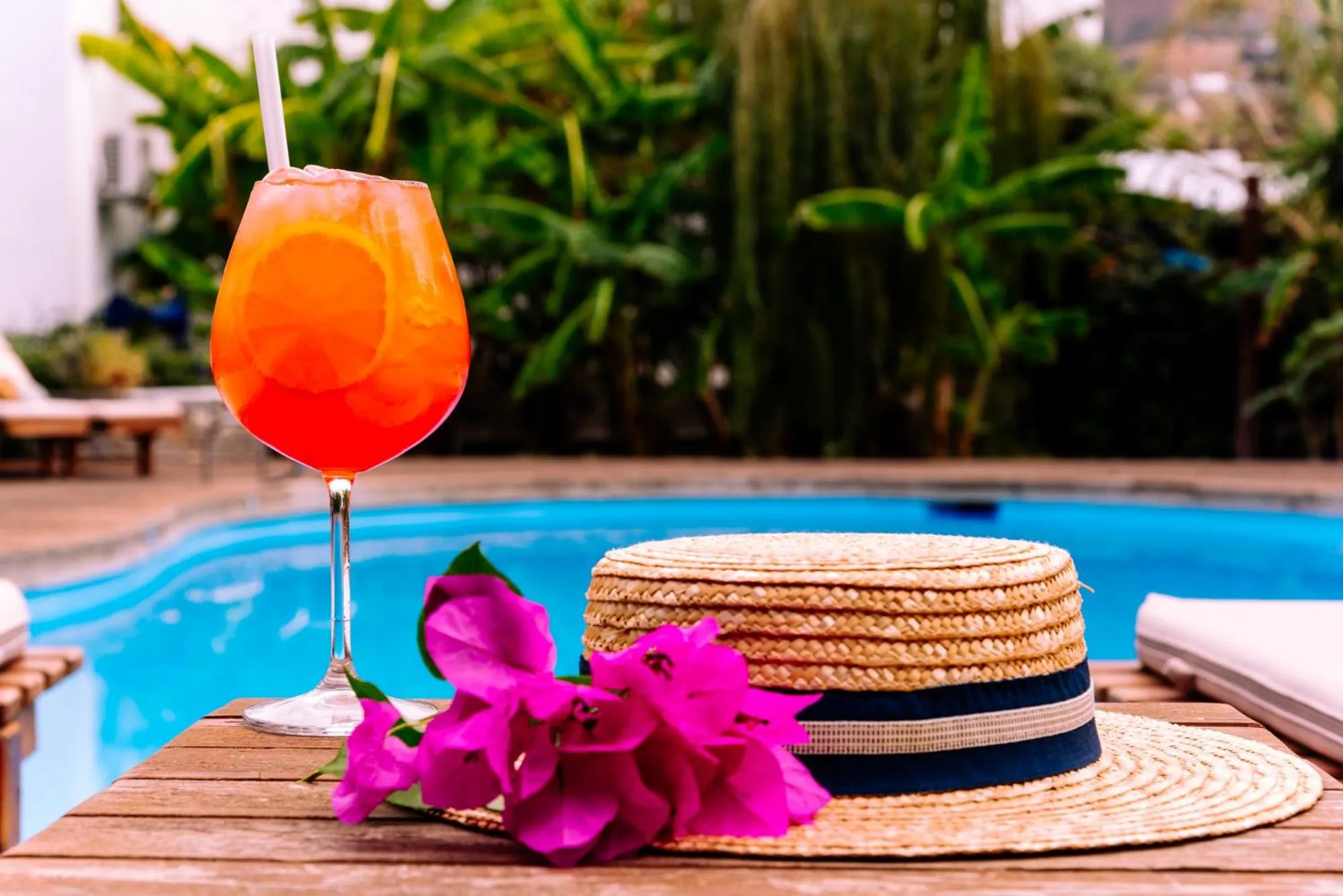 Decorative detail in Casa Di Roma