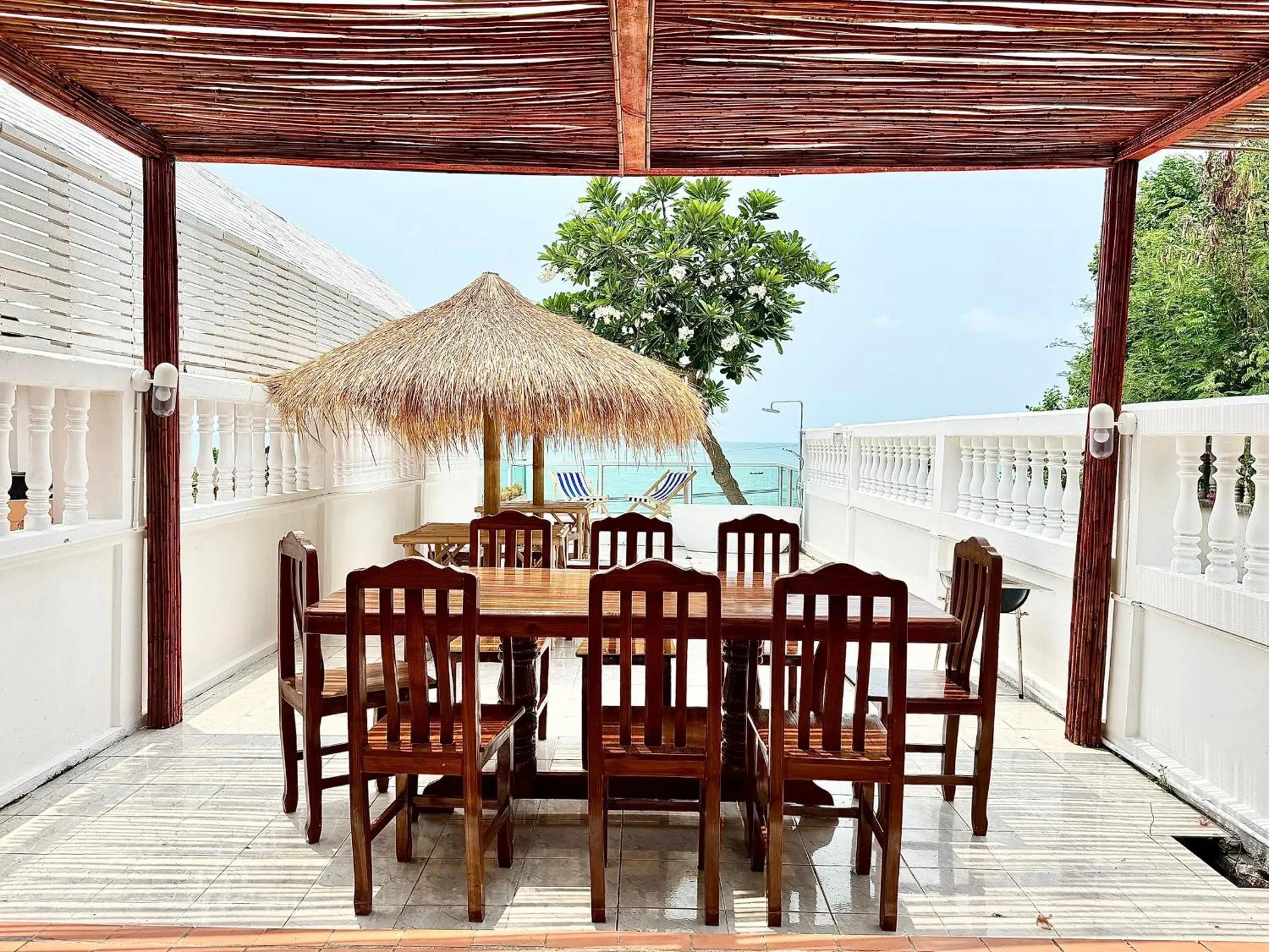 Property building in Gao Bayview Banchang