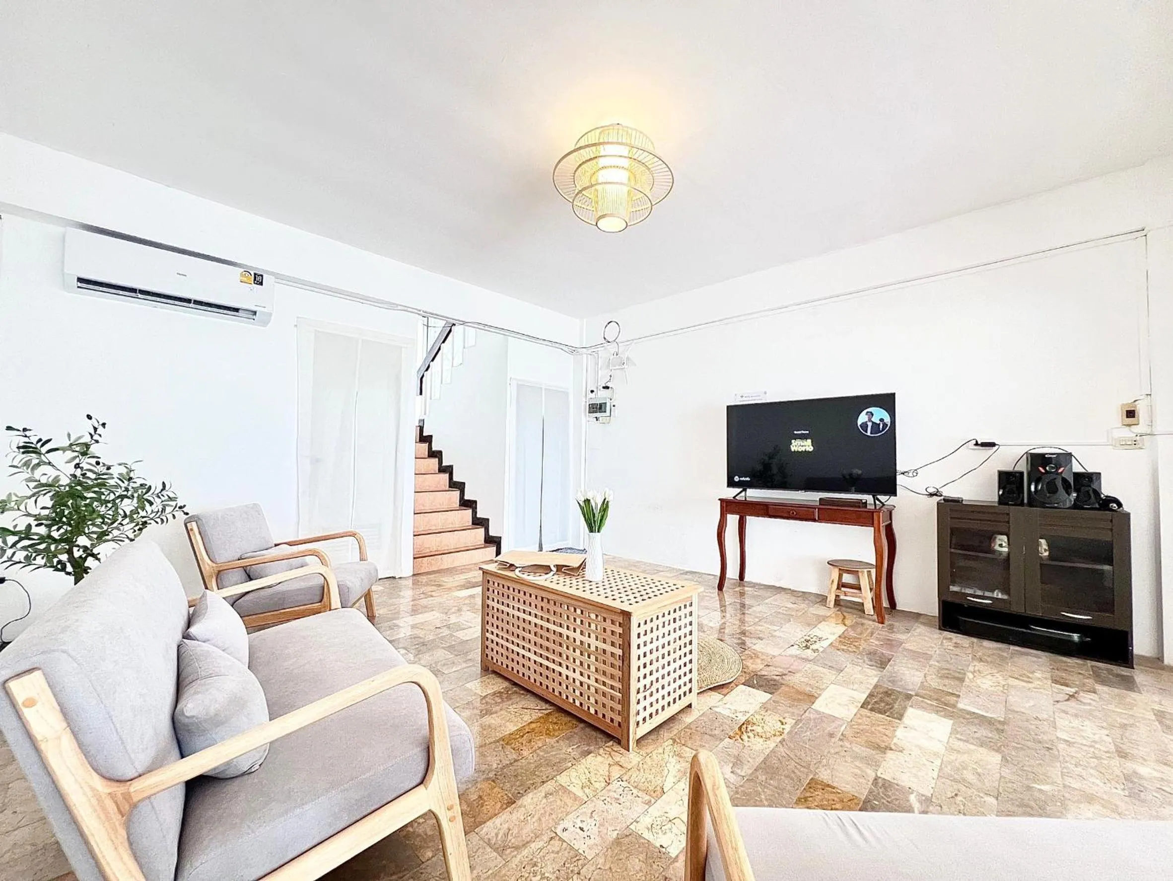 Living room in Gao Bayview Banchang