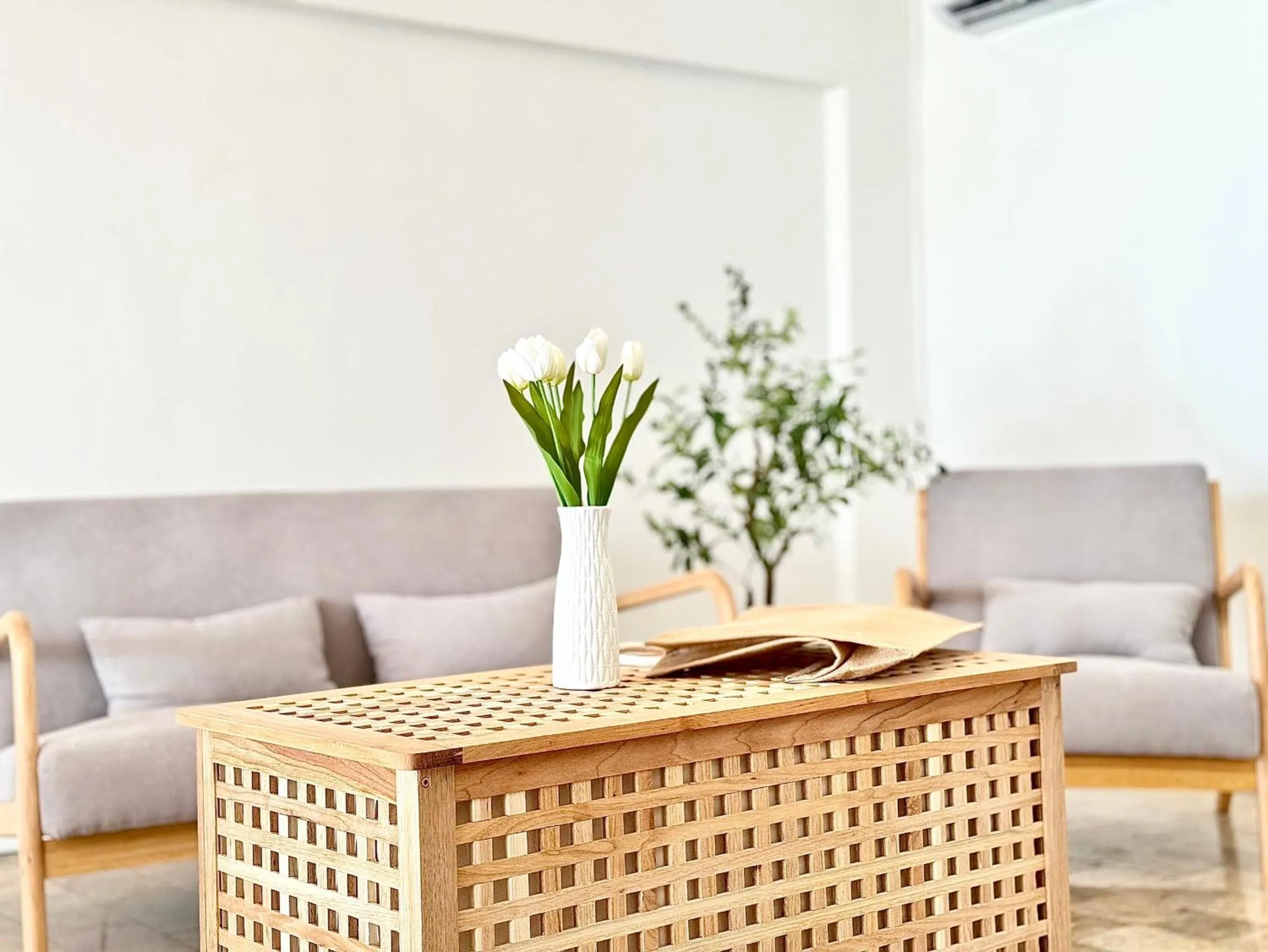 Living room in Gao Bayview Banchang