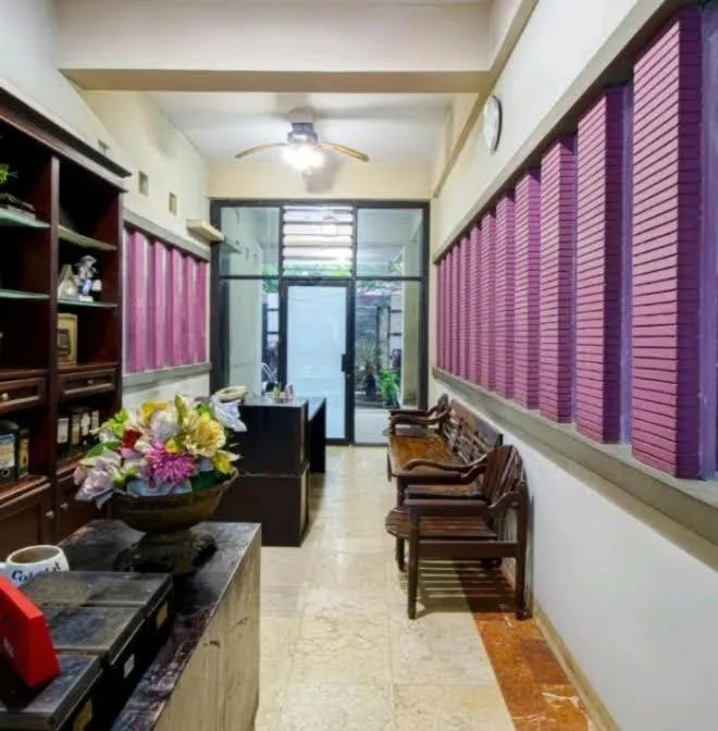 Living room in Tobana House Bintaro