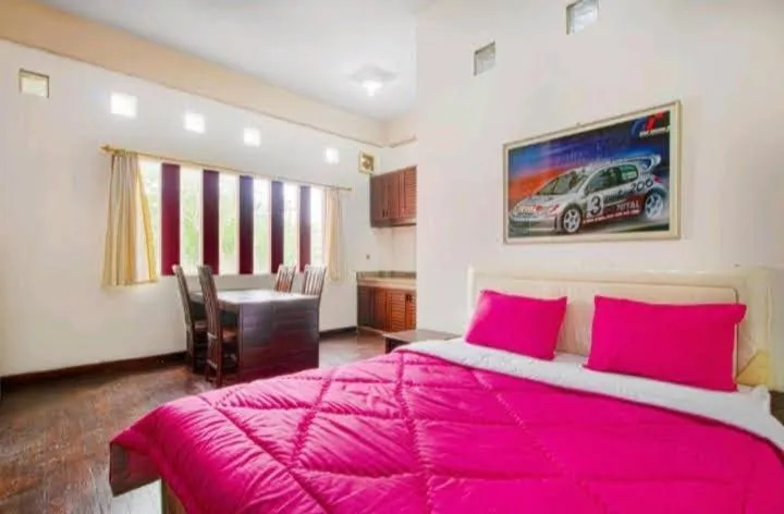 Bed in Tobana House Bintaro