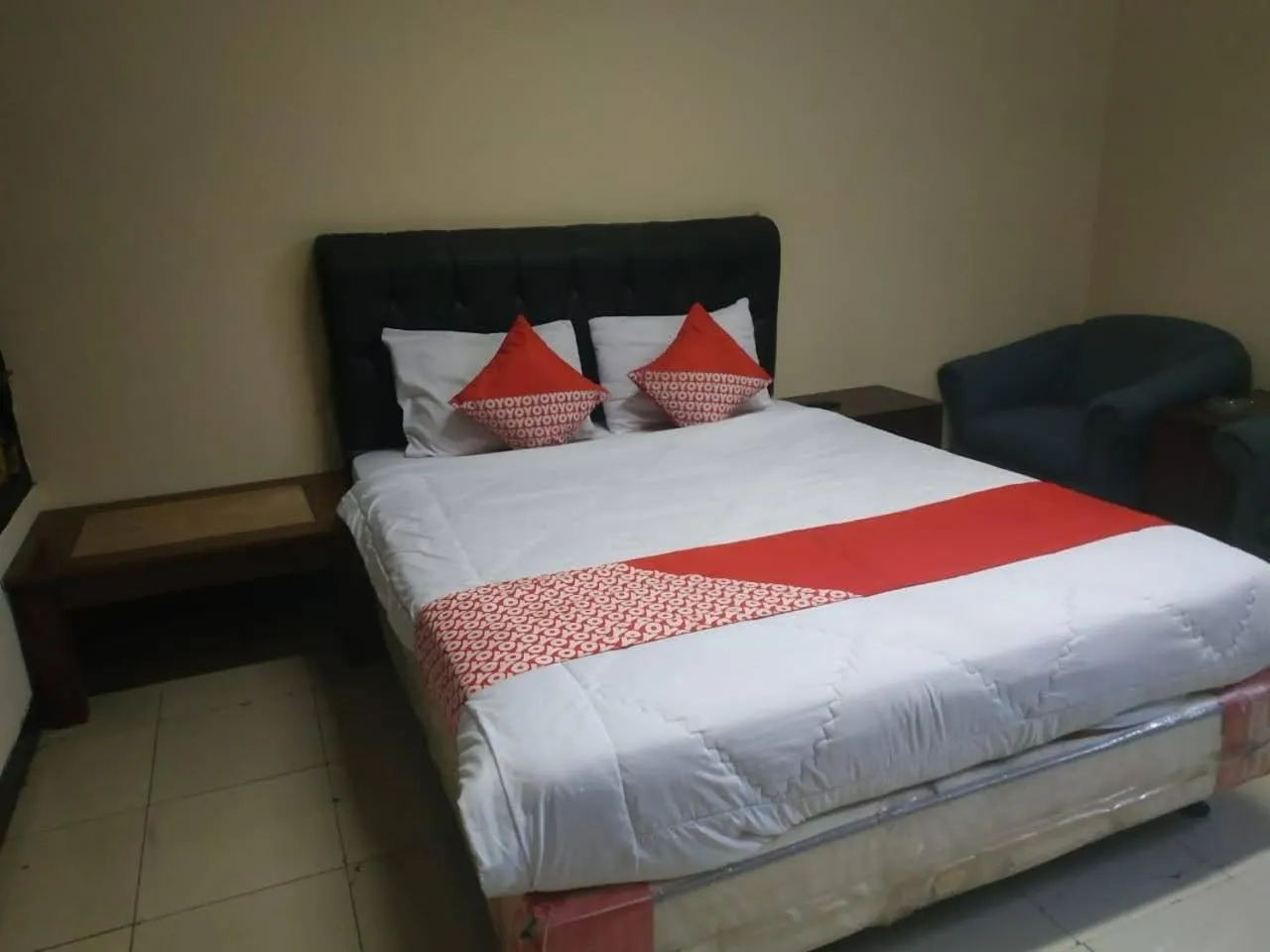 Bed in Tobana House Bintaro