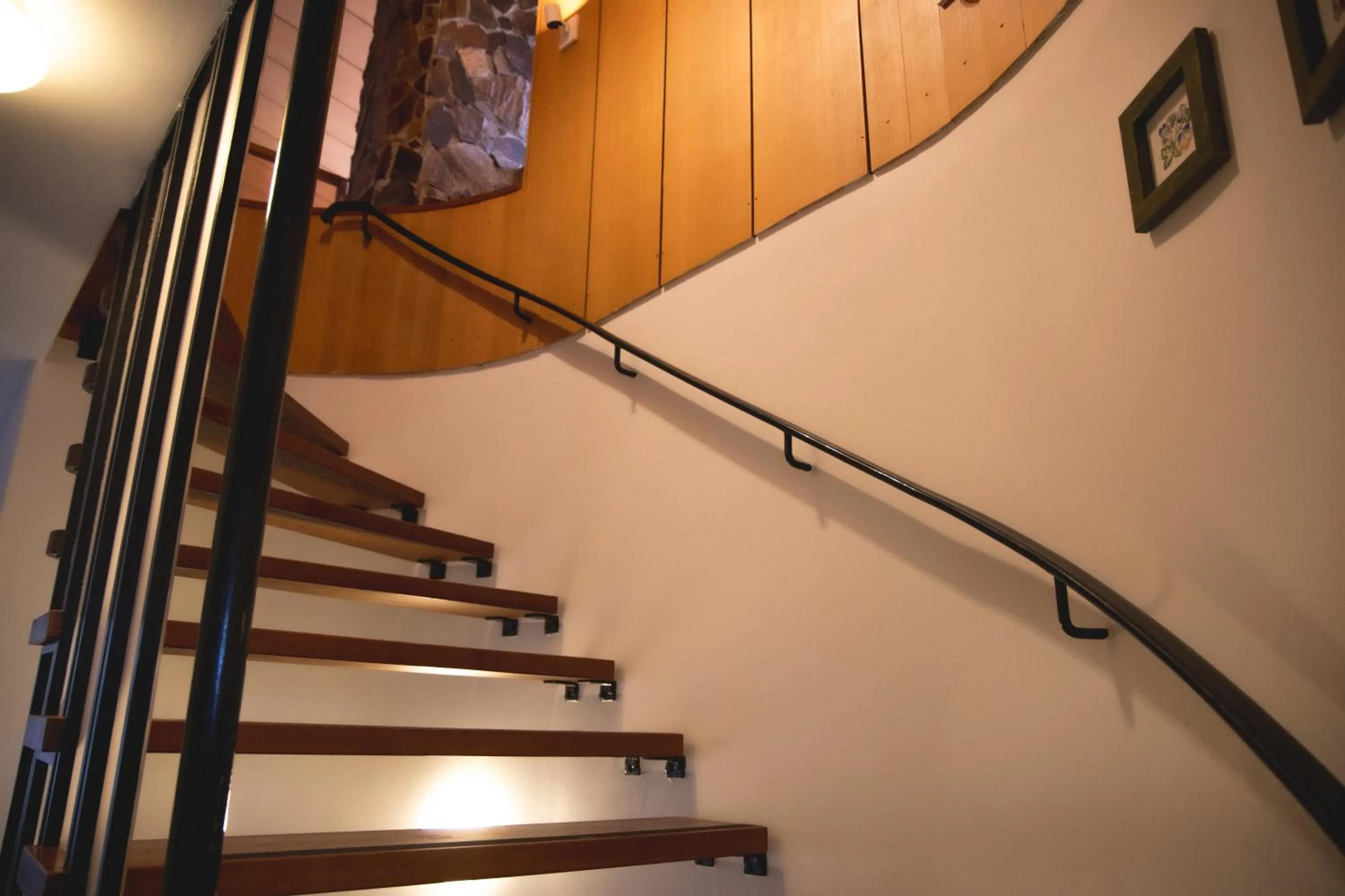 Property building in Setrið Guesthouse