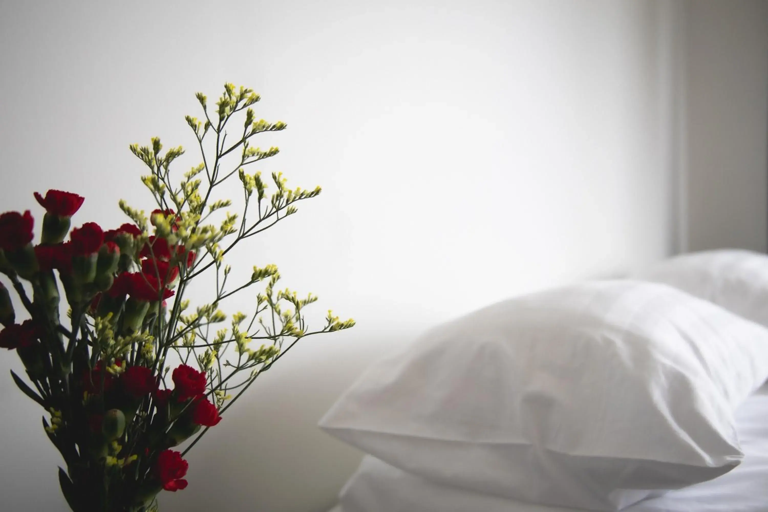 Standard Double Room with Shared Bathroom in Setrið Guesthouse Standard Double Room with Shared Bathroom in Setrið Guesthouse