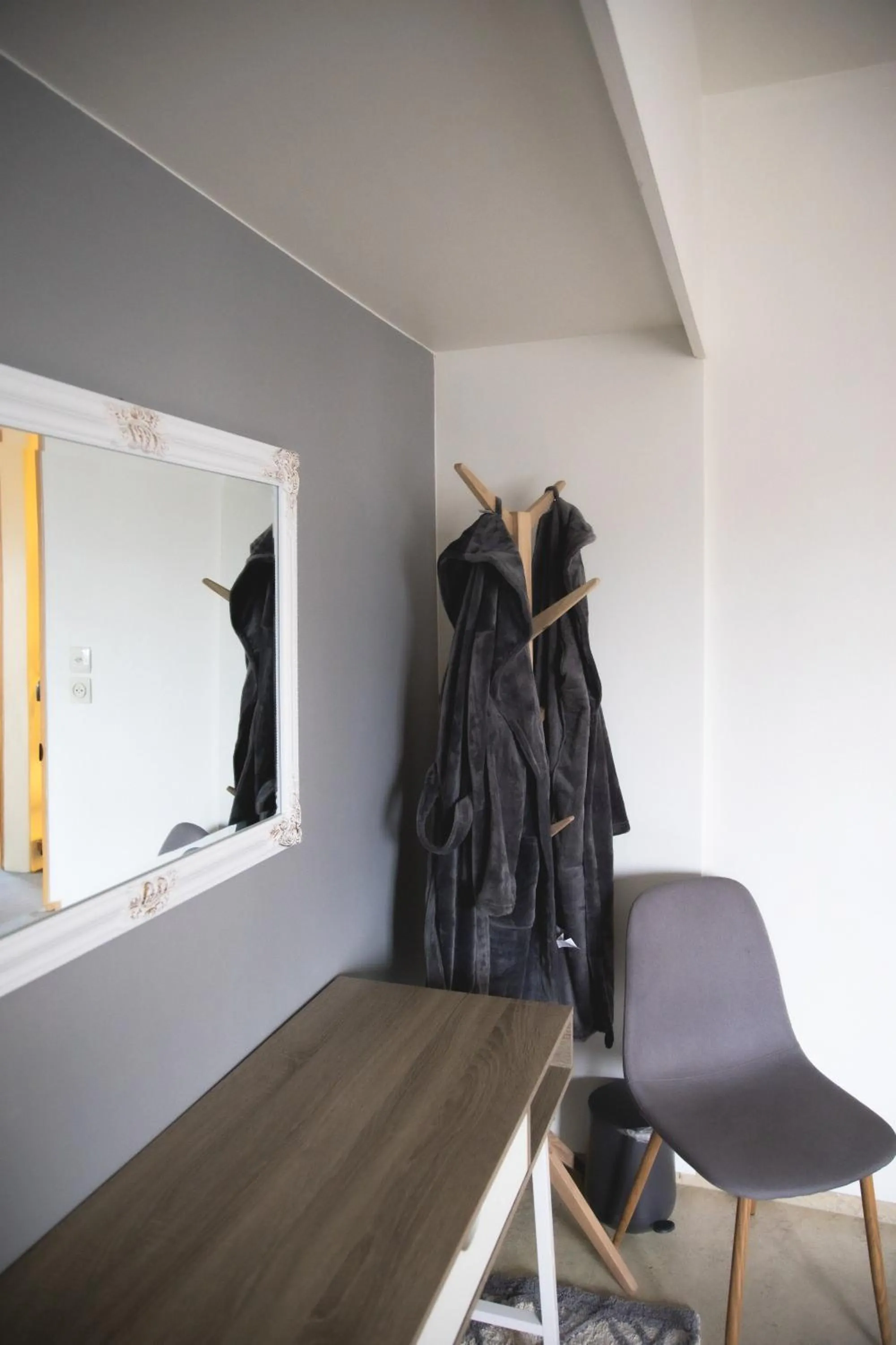 Bedroom in Setrið Guesthouse