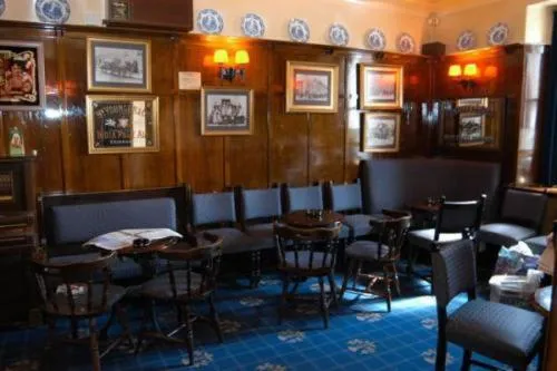 TV and multimedia in The Imperial Hotel