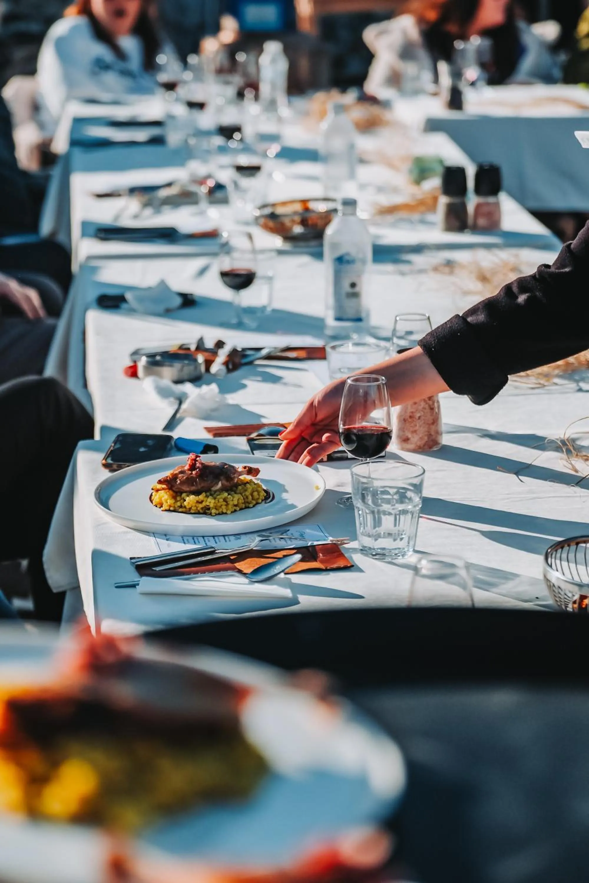 Activities in The Diplomat Hotel