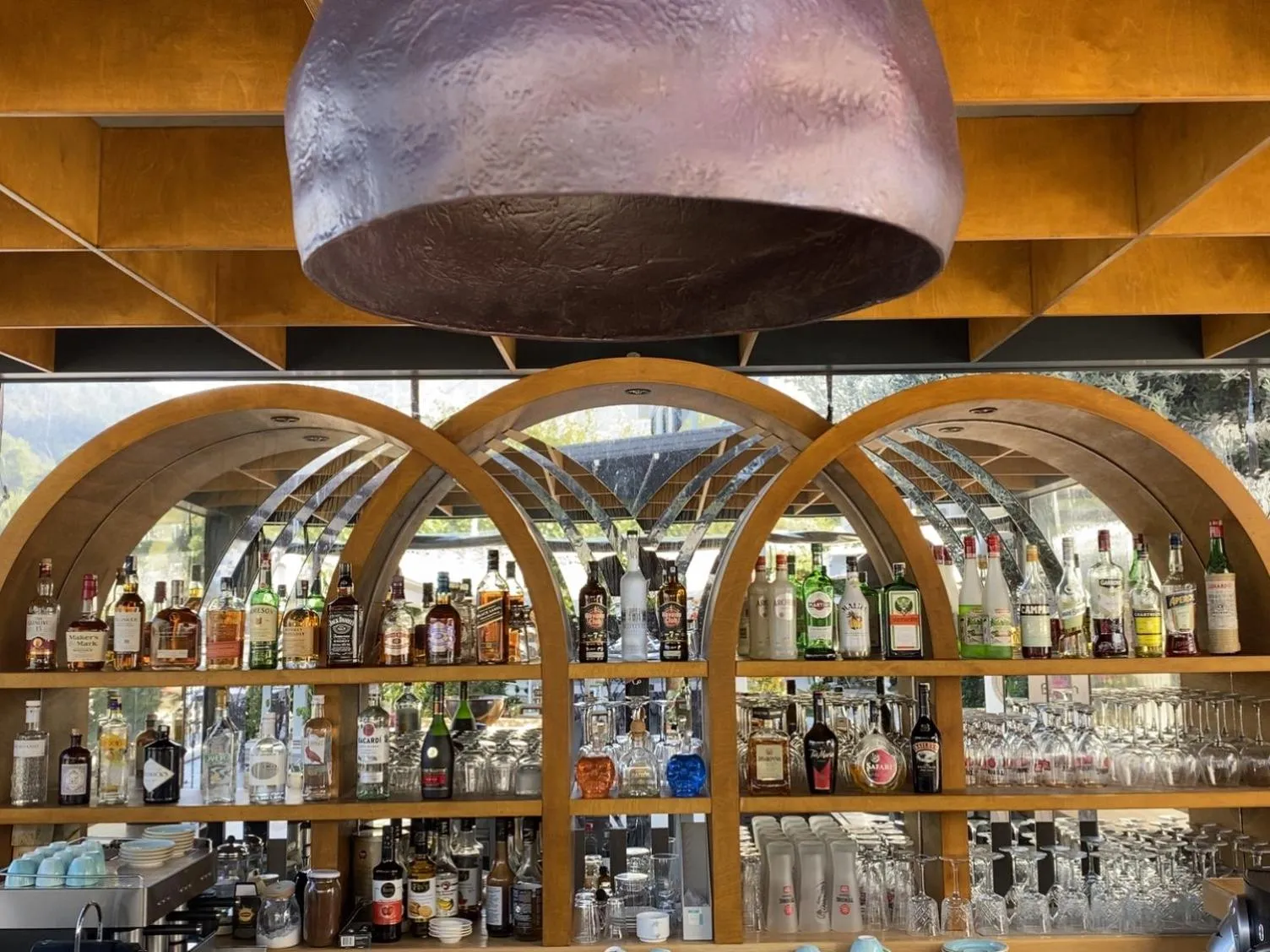 Lounge or bar in The Diplomat Hotel