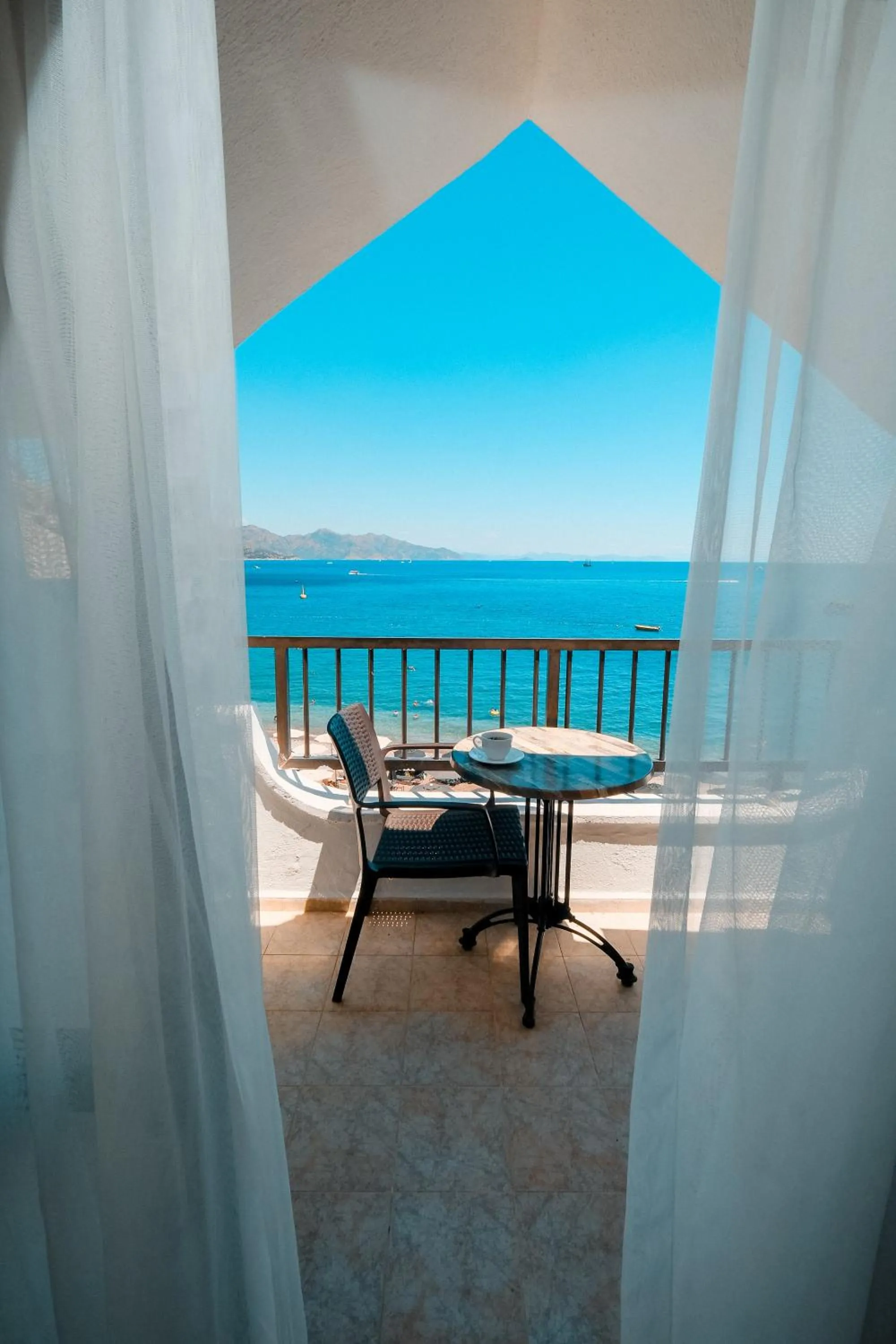 View (from property/room) in The Diplomat Hotel