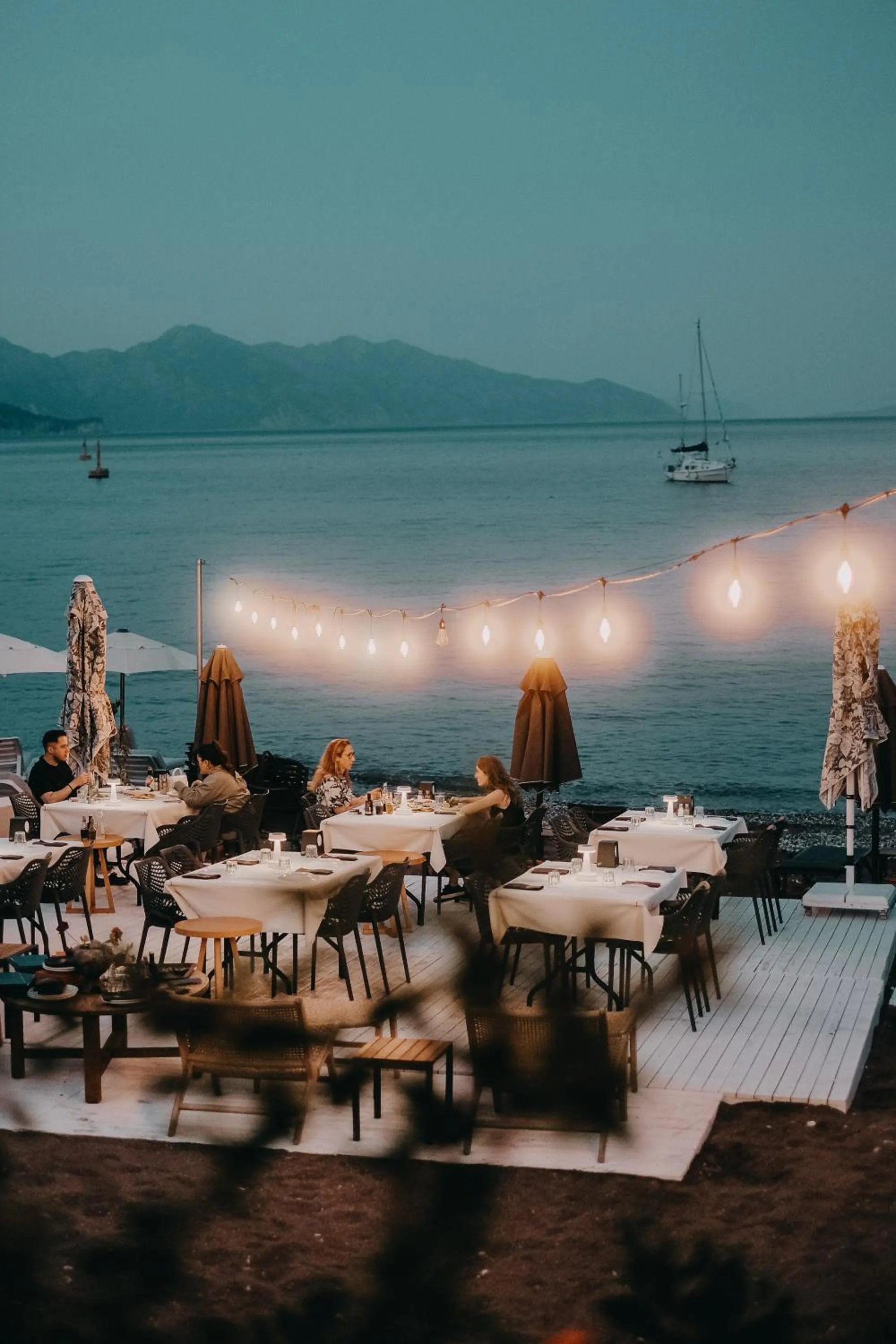 Restaurant/places to eat in The Diplomat Hotel