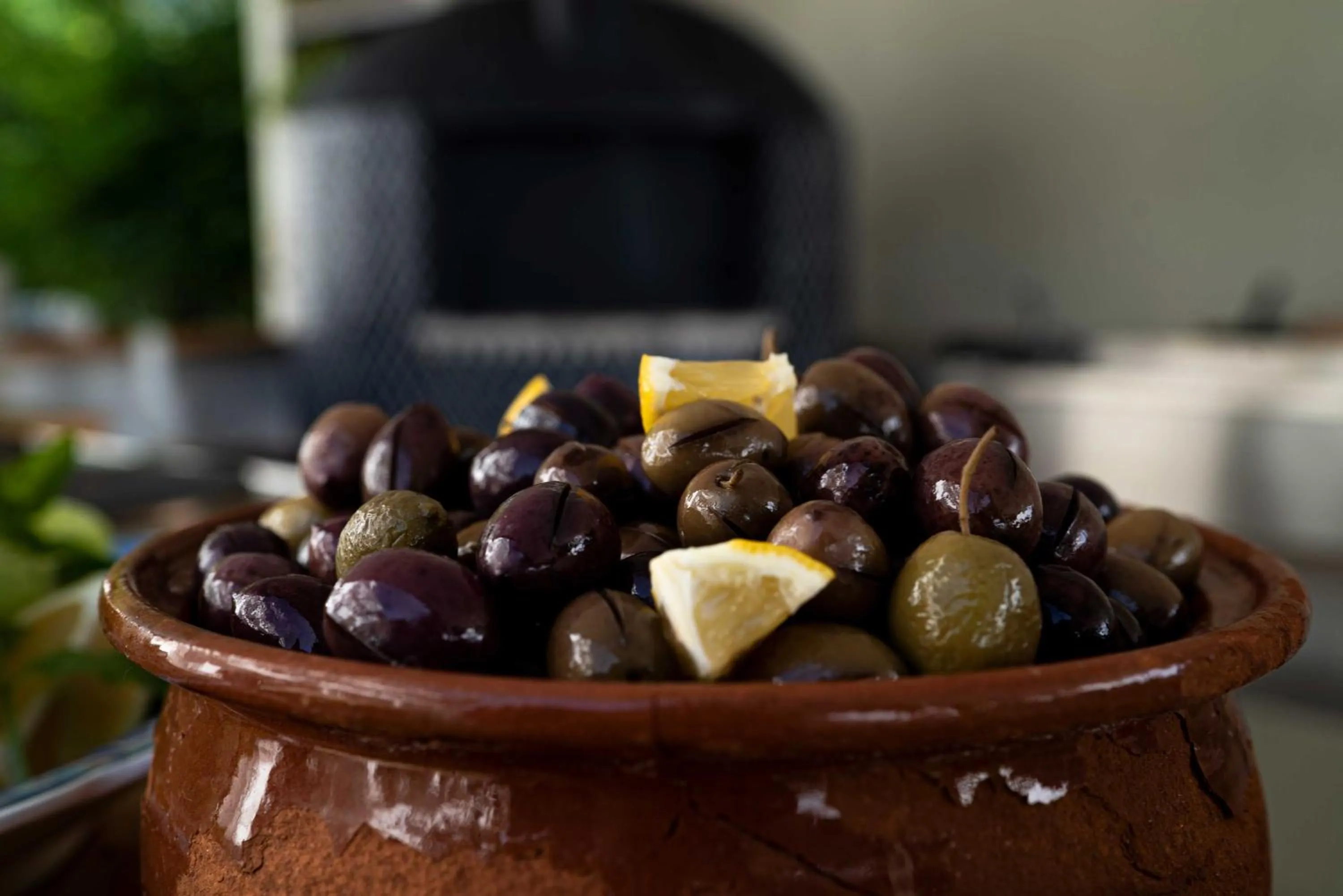 Breakfast in The Diplomat Hotel