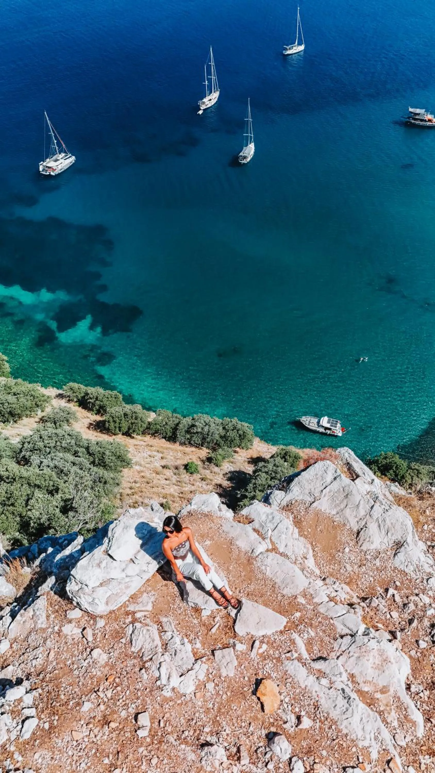 Natural landscape in The Diplomat Hotel