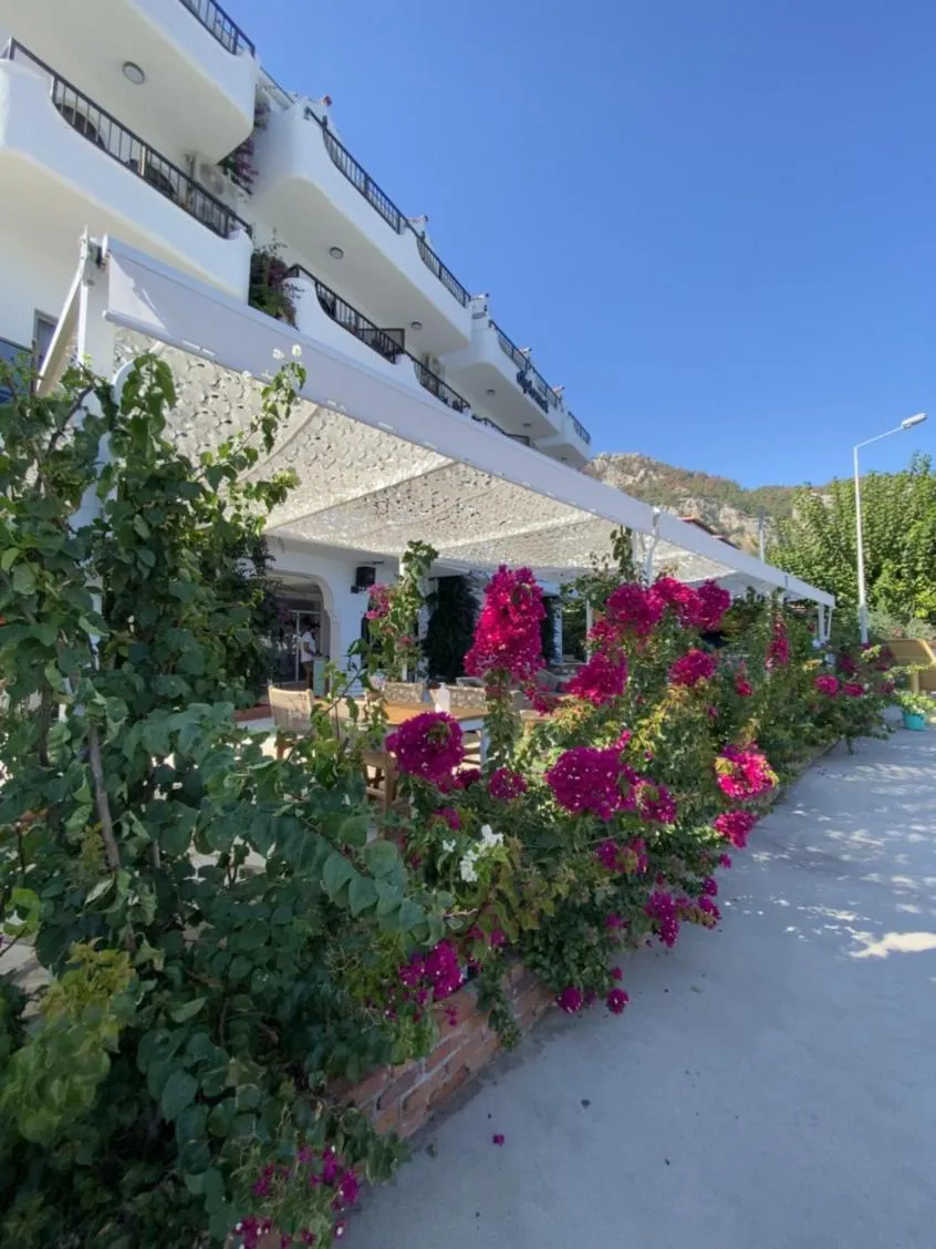 Property building in The Diplomat Hotel