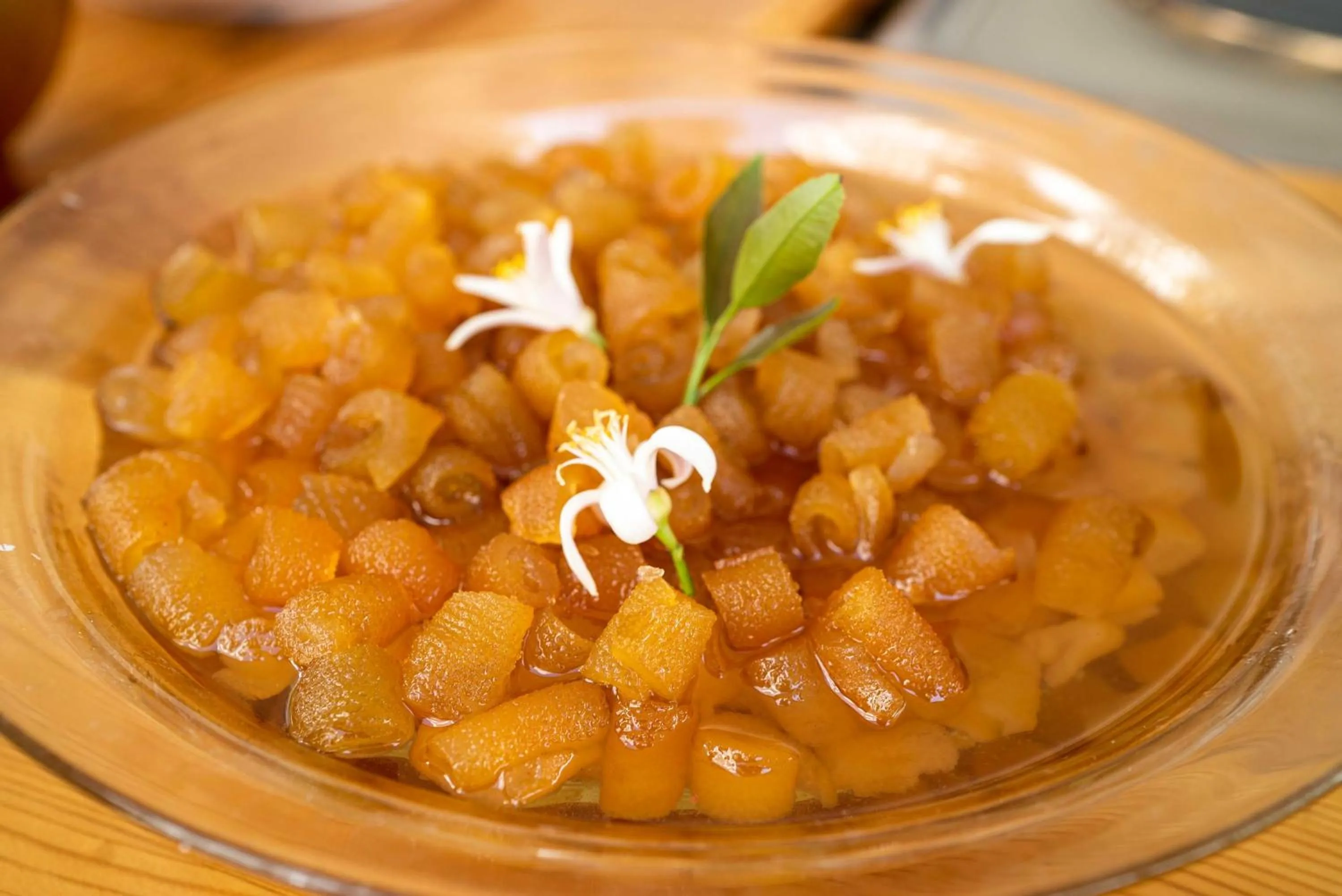 Breakfast in The Diplomat Hotel