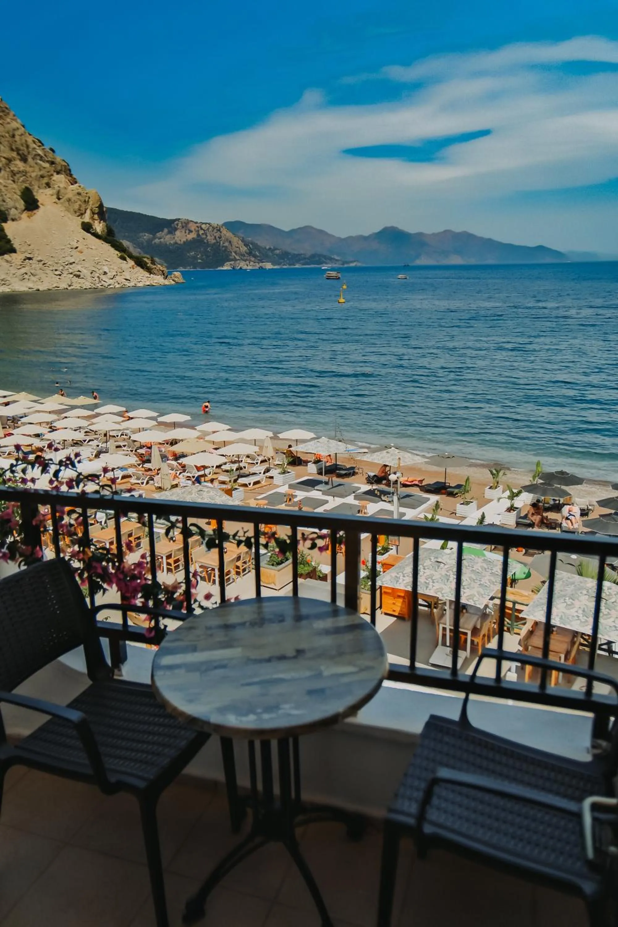 View (from property/room) in The Diplomat Hotel