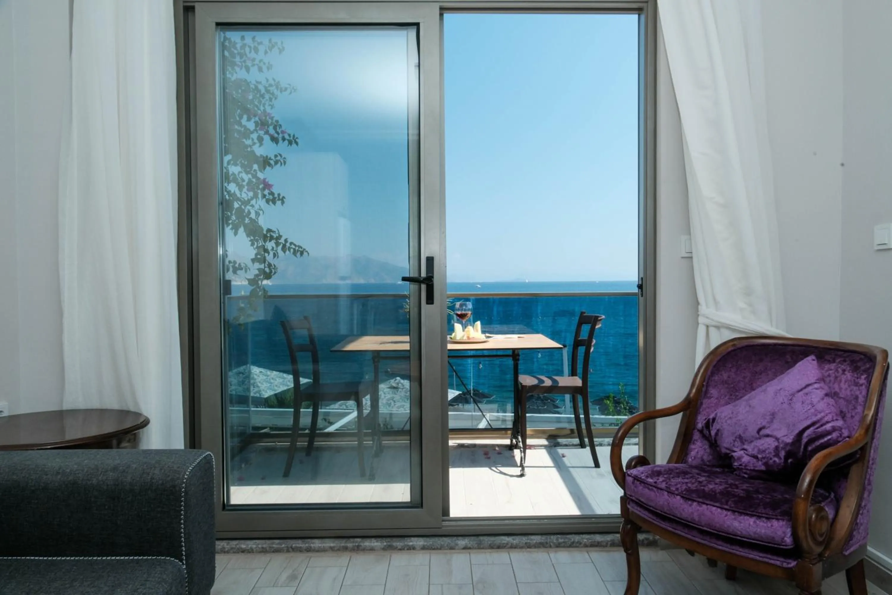 View (from property/room) in The Diplomat Hotel