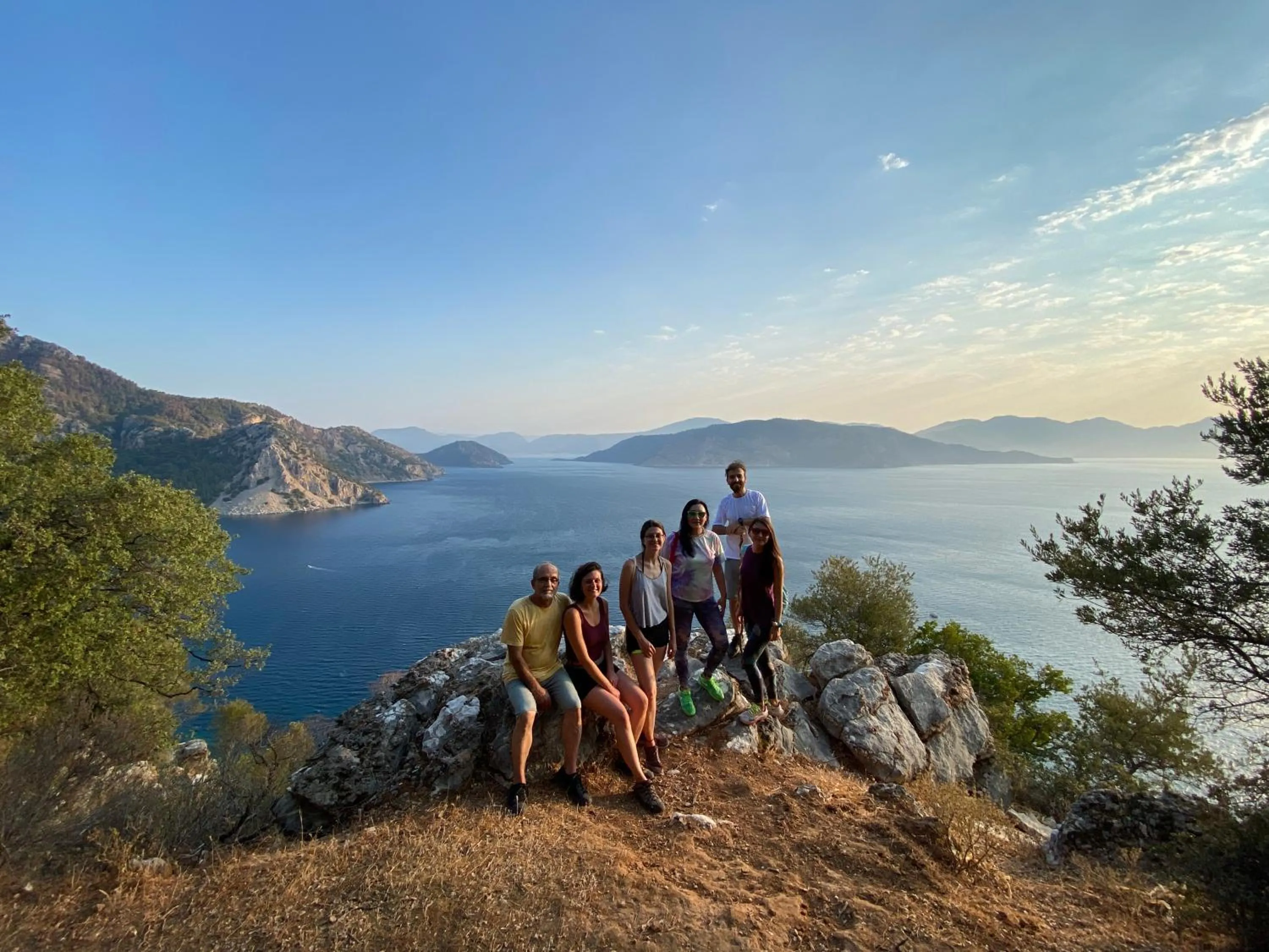 People in The Diplomat Hotel