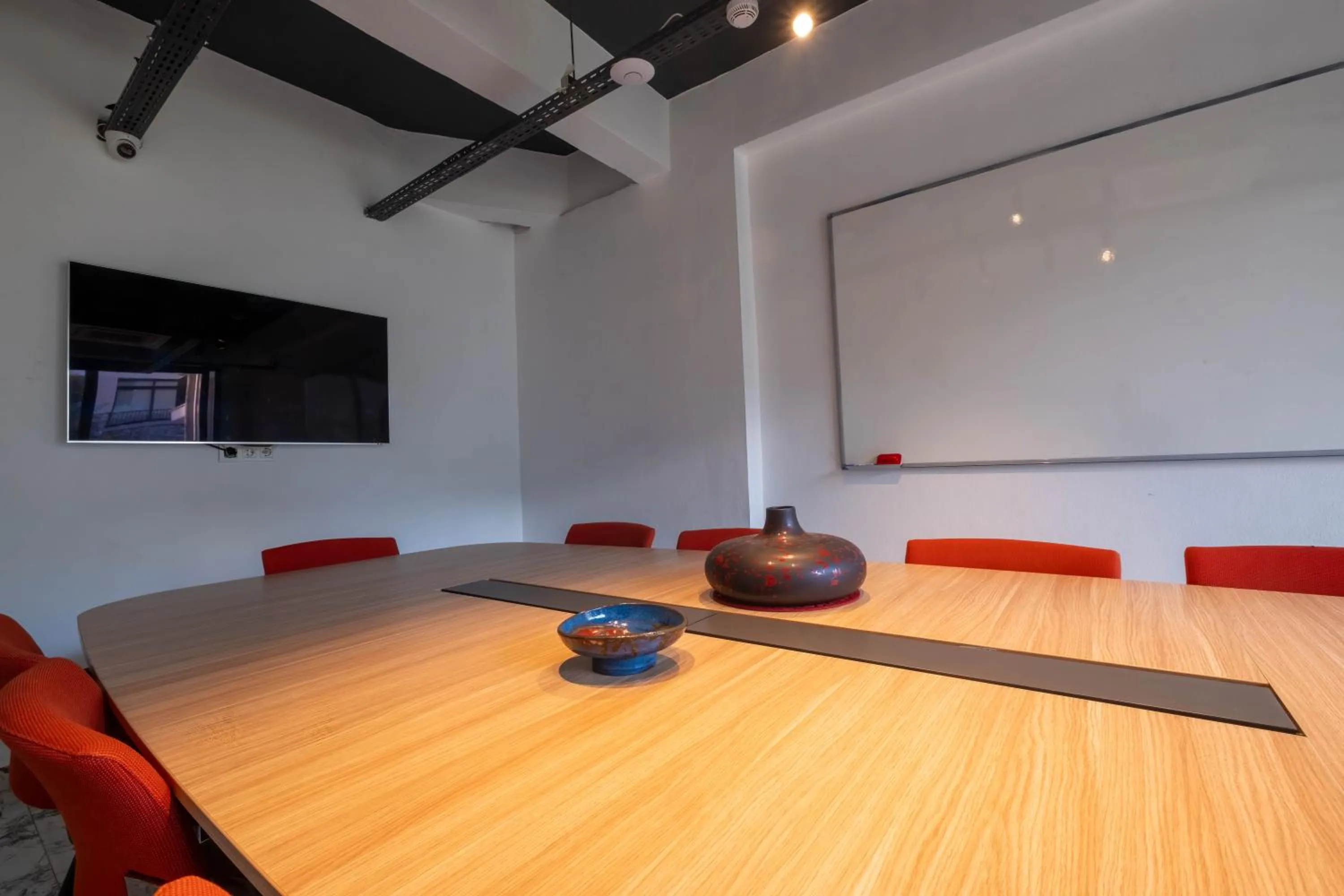 Meeting/conference room in The Diplomat Hotel