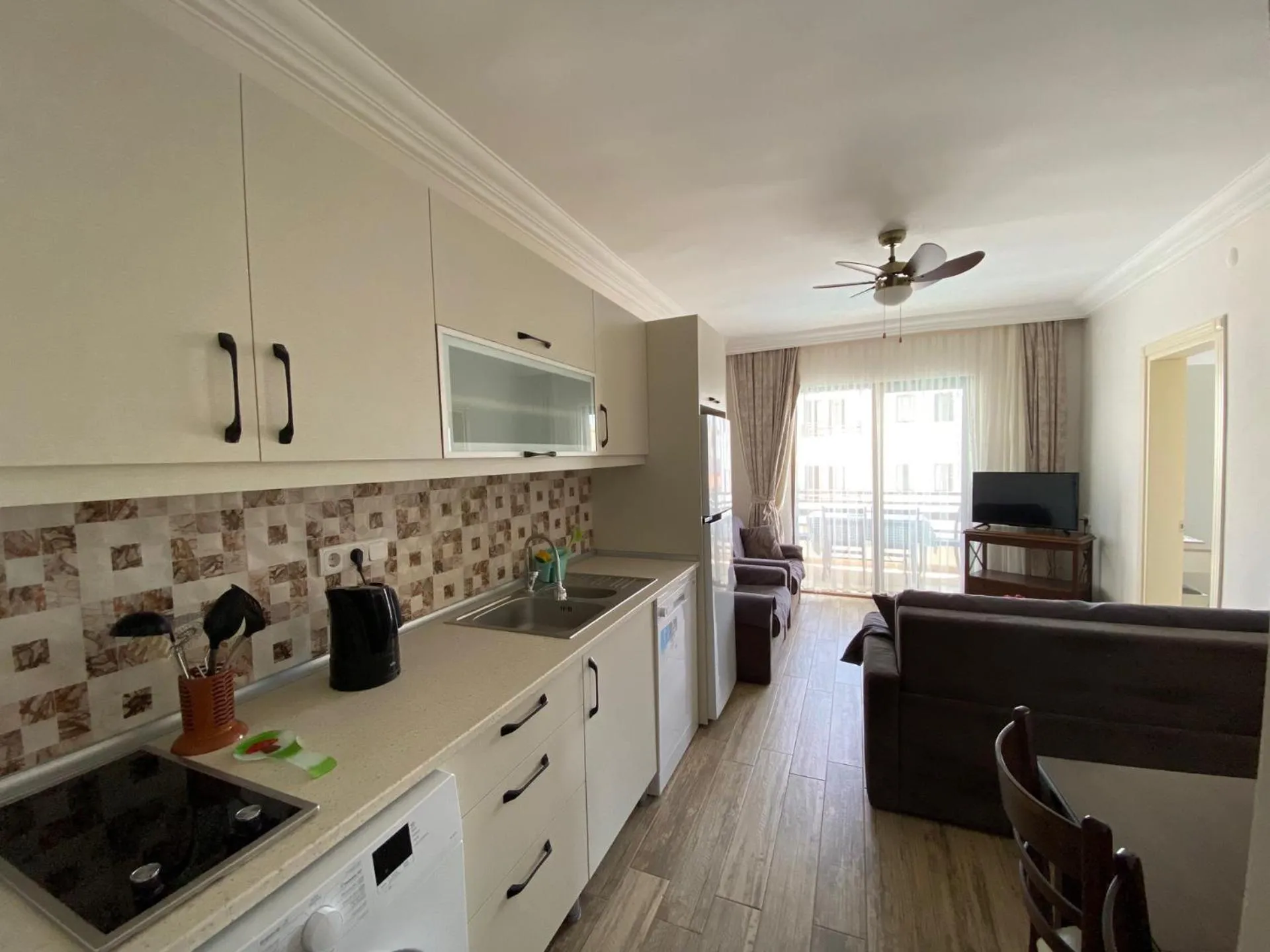 Two-Bedroom Apartment in The Diplomat Hotel