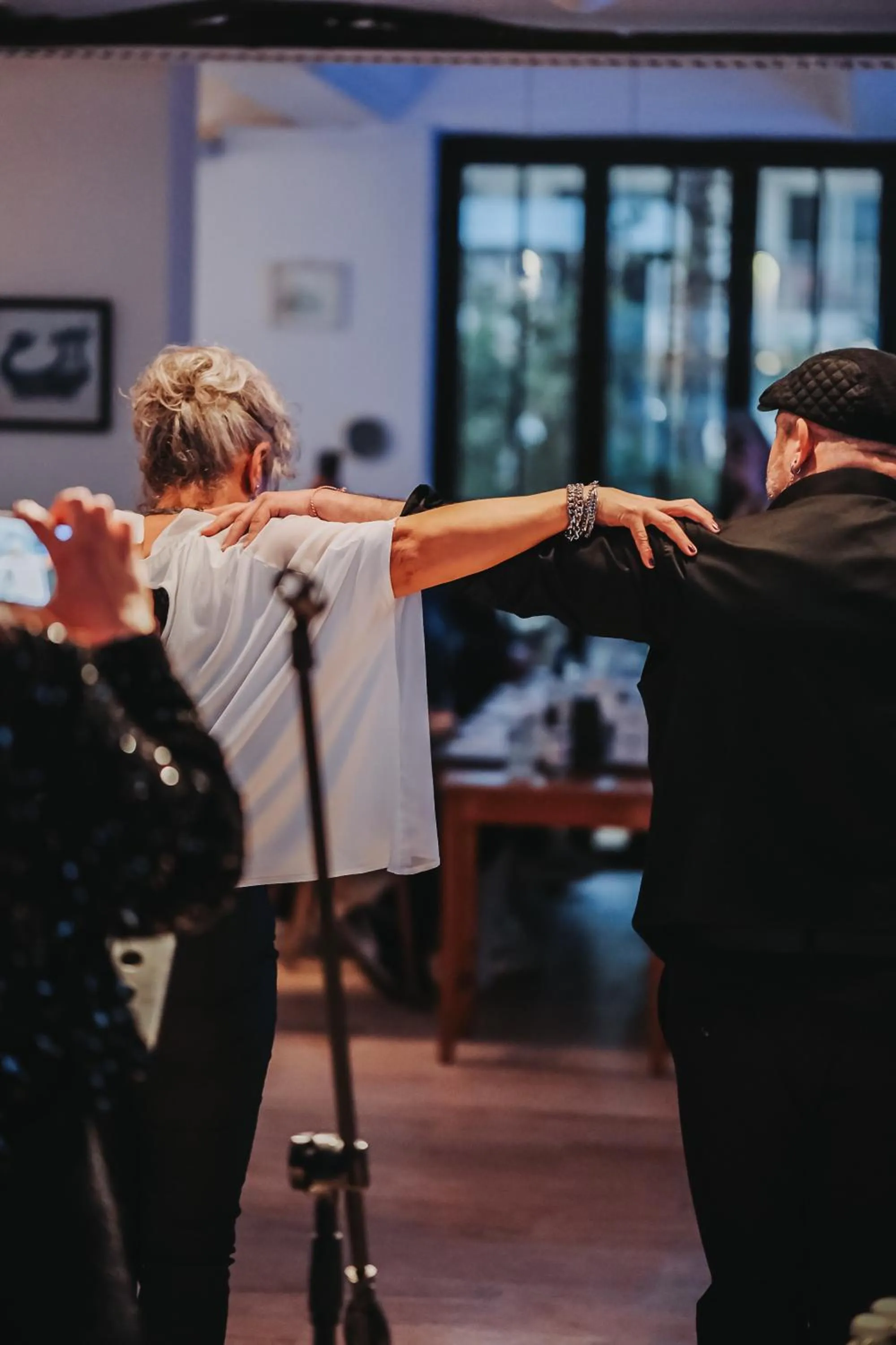 Restaurant/places to eat in The Diplomat Hotel